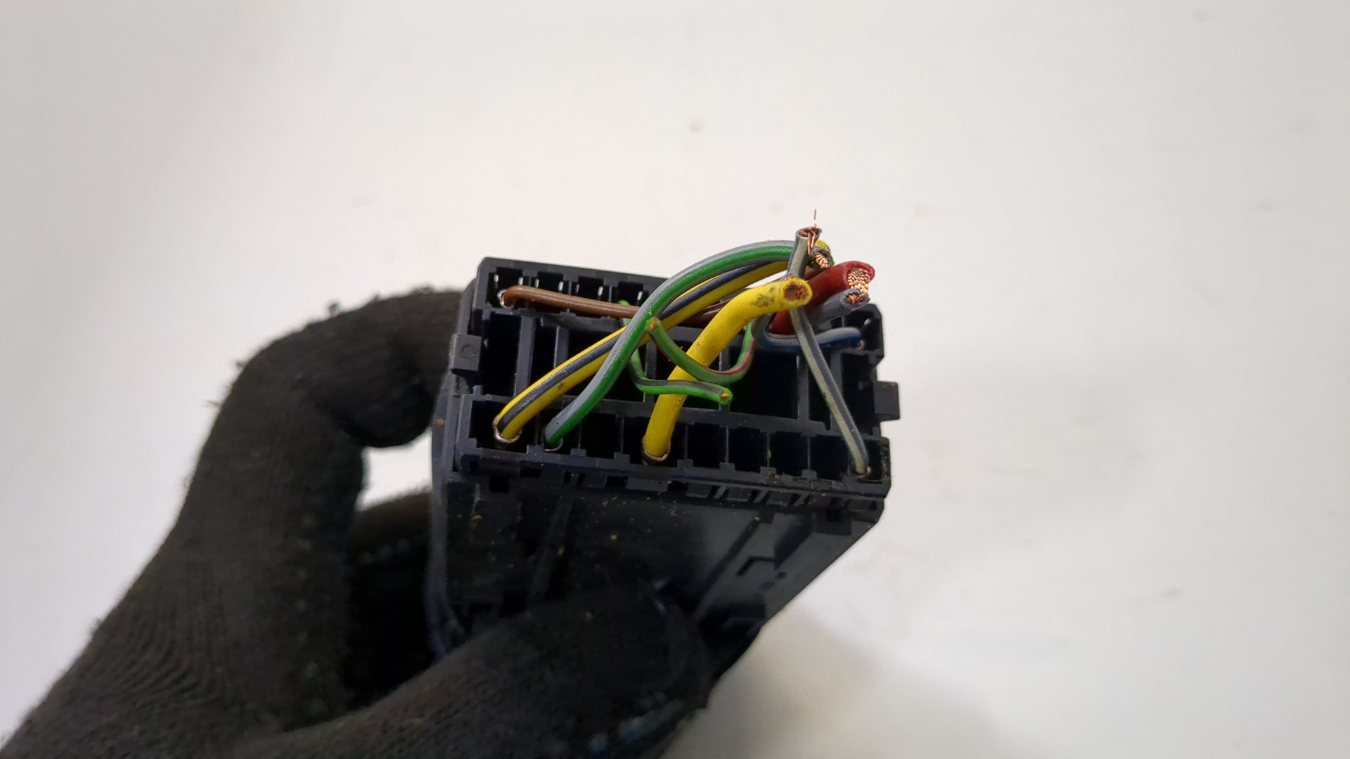 Переключатель света фар