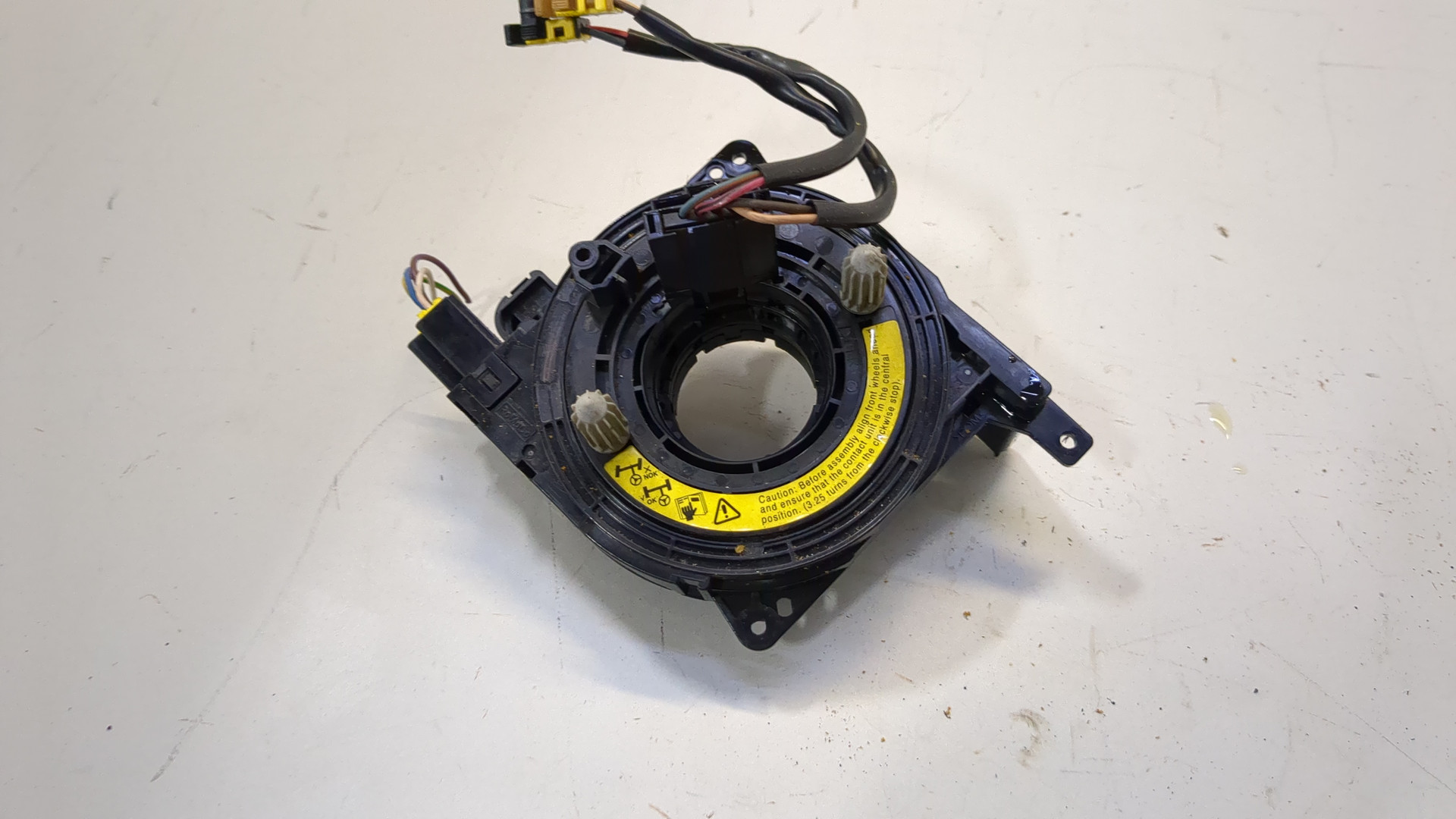 Механизм подрулевой для SRS (ленточный)