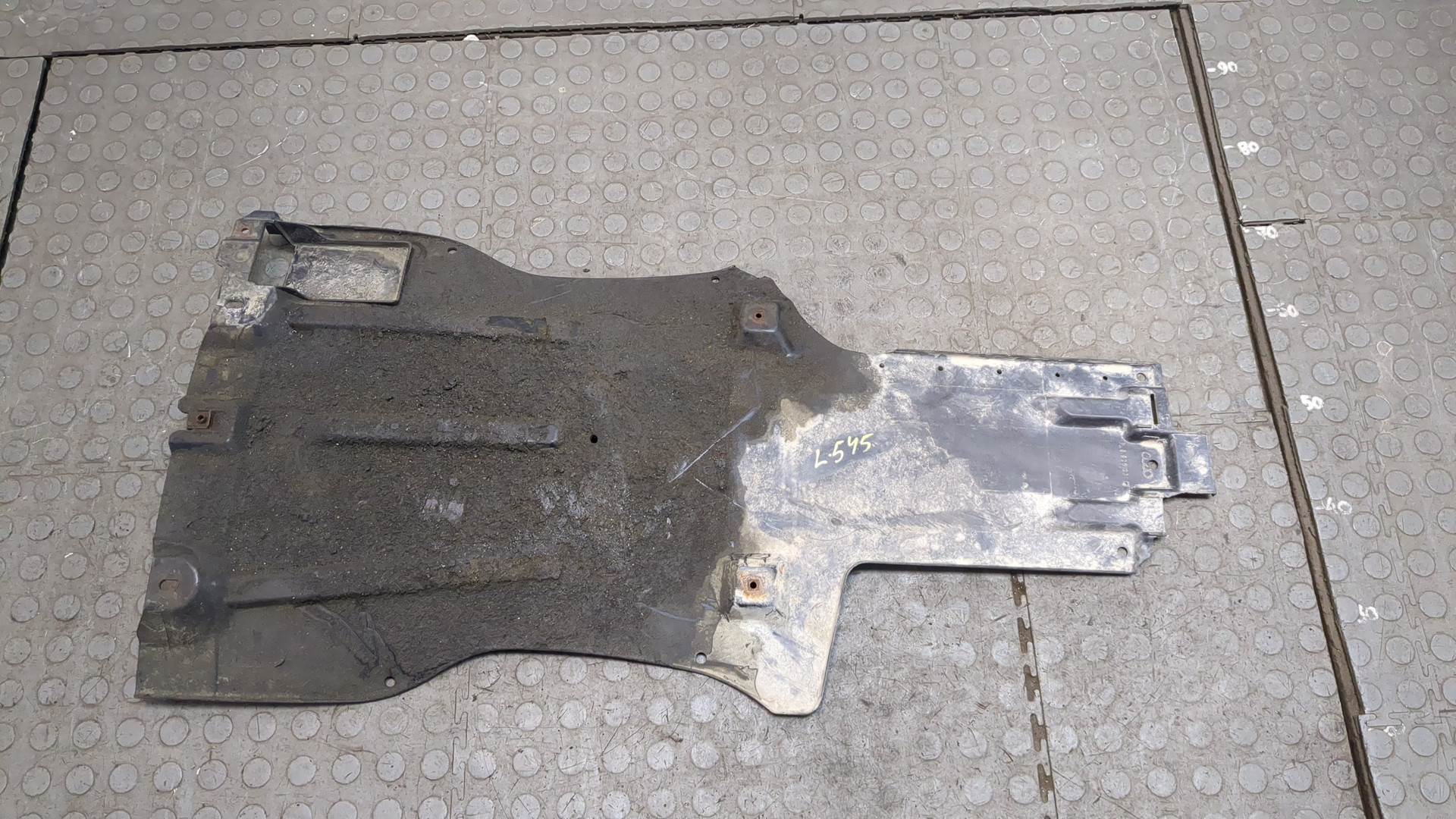 Защита картера