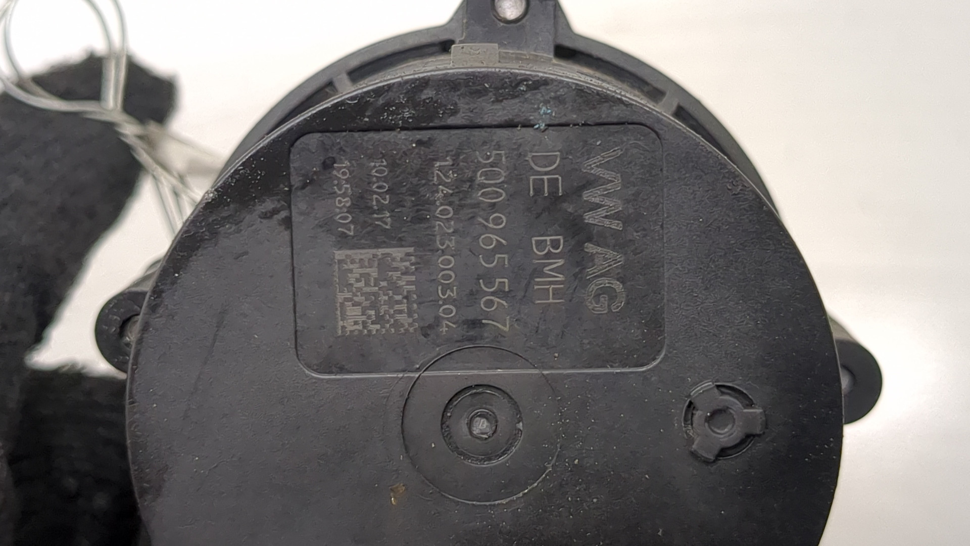 Насос водяной (помпа) для Superb (3V) 2015-2024