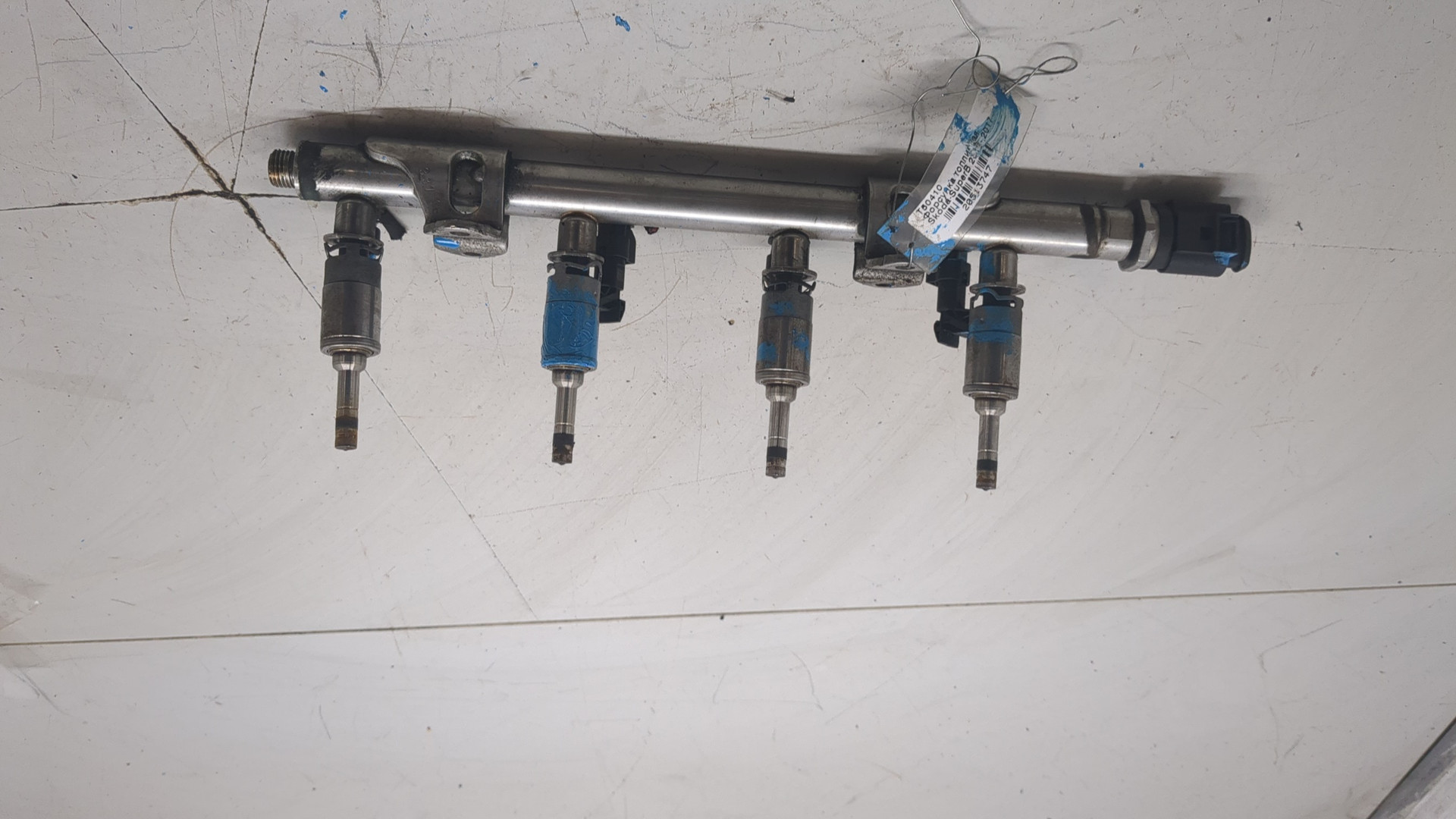 Форсунка дизельная электрическая