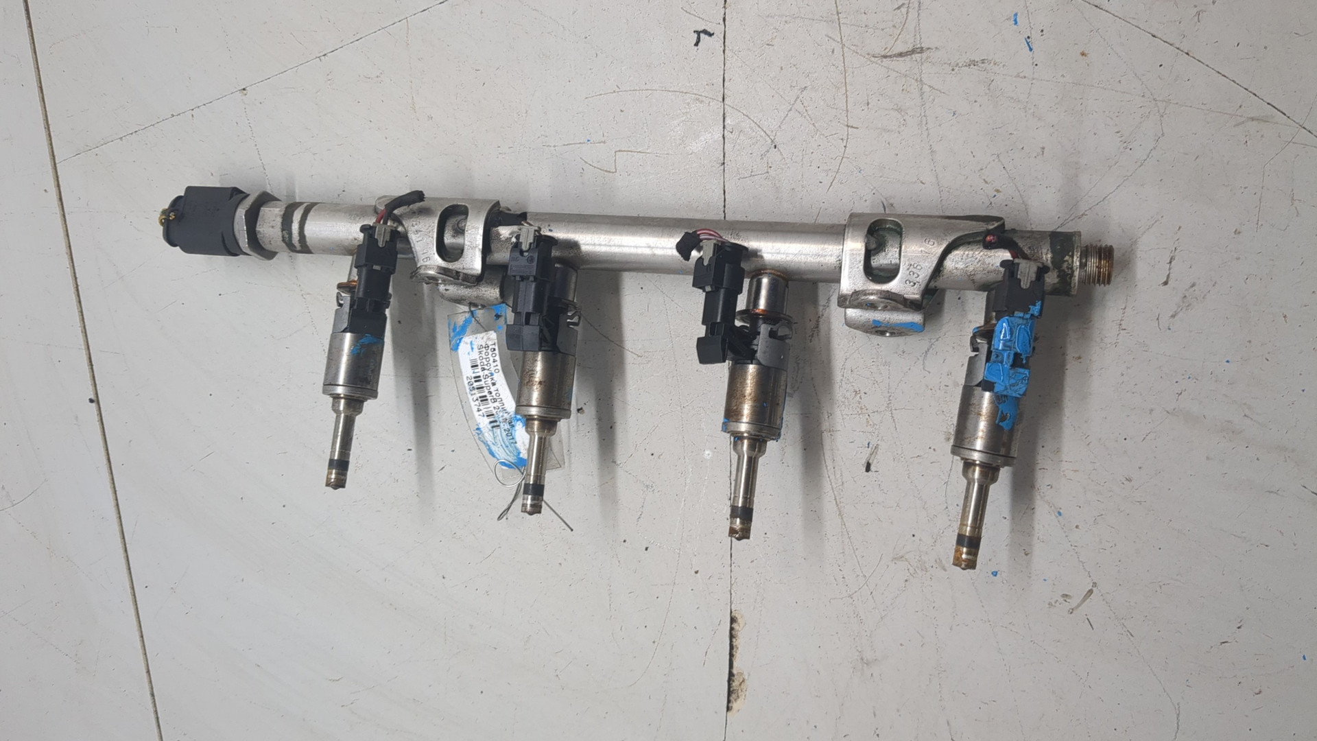 Форсунка дизельная электрическая