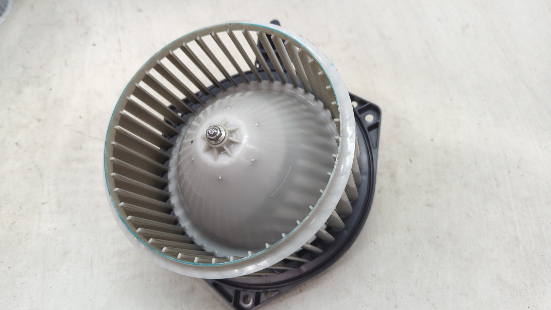 Моторчик печки