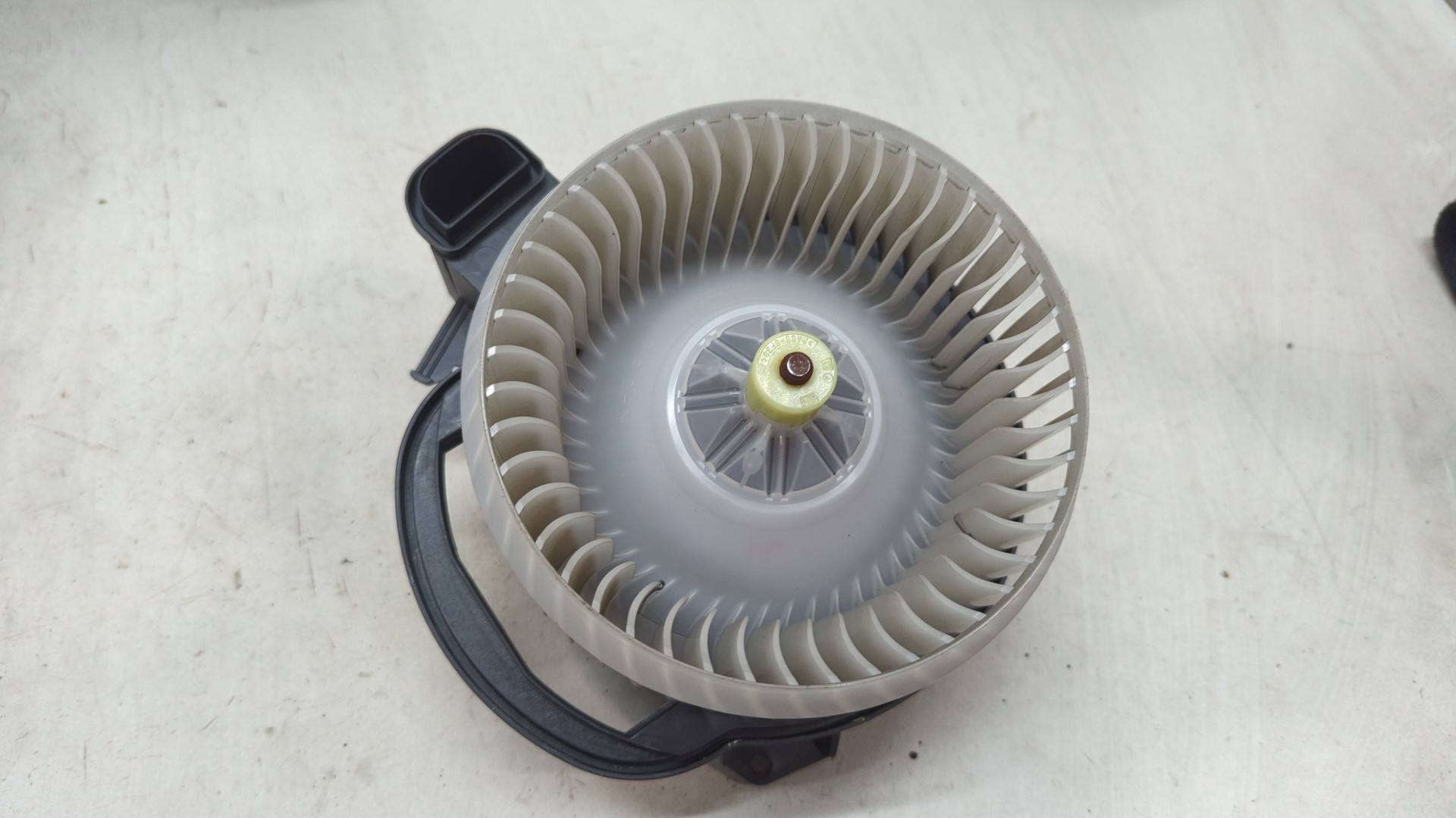 Моторчик печки