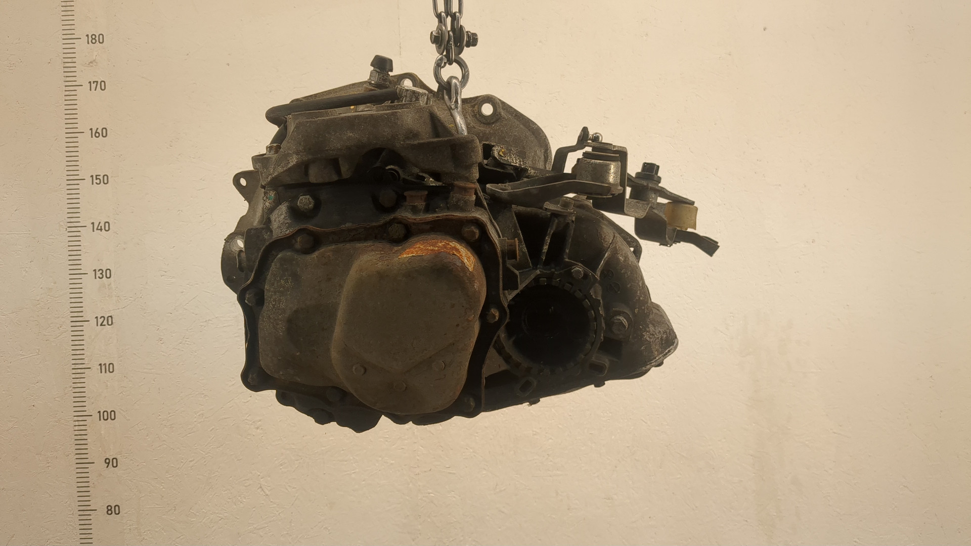 МКПП (механическая коробка переключения передач)