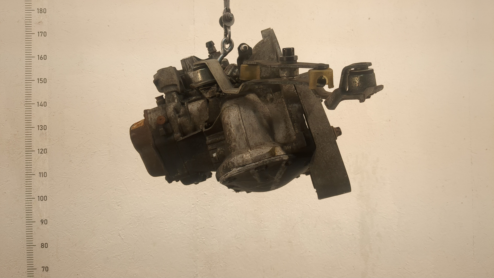 МКПП (механическая коробка переключения передач)