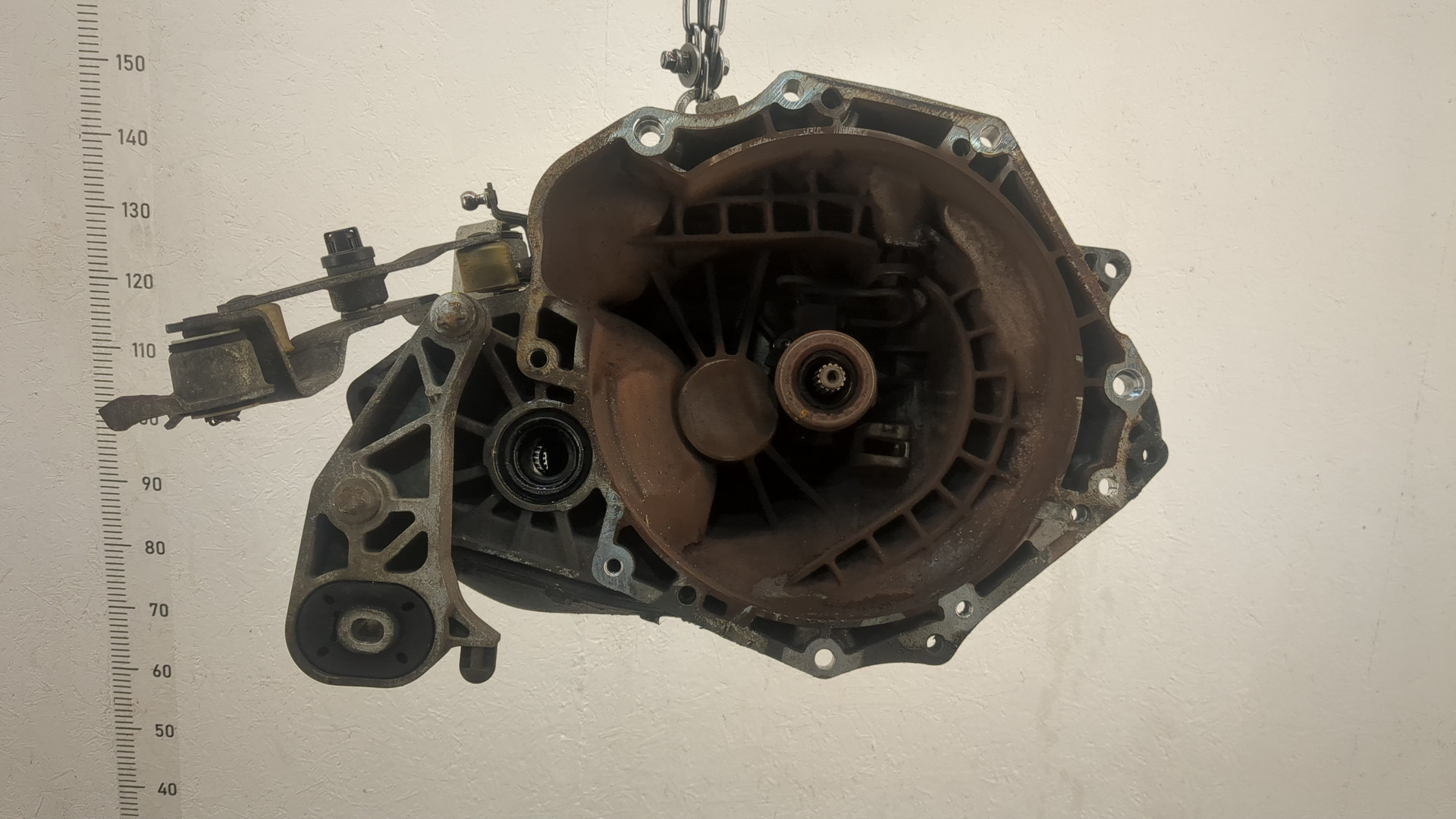 МКПП (механическая коробка переключения передач)