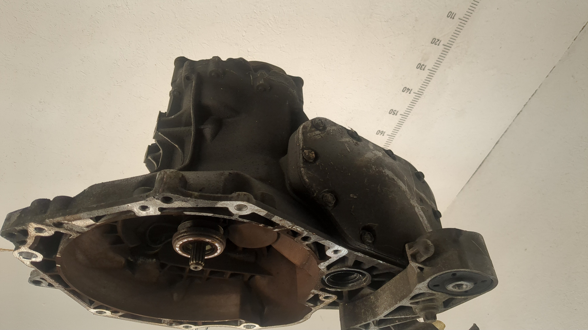 МКПП (механическая коробка переключения передач)