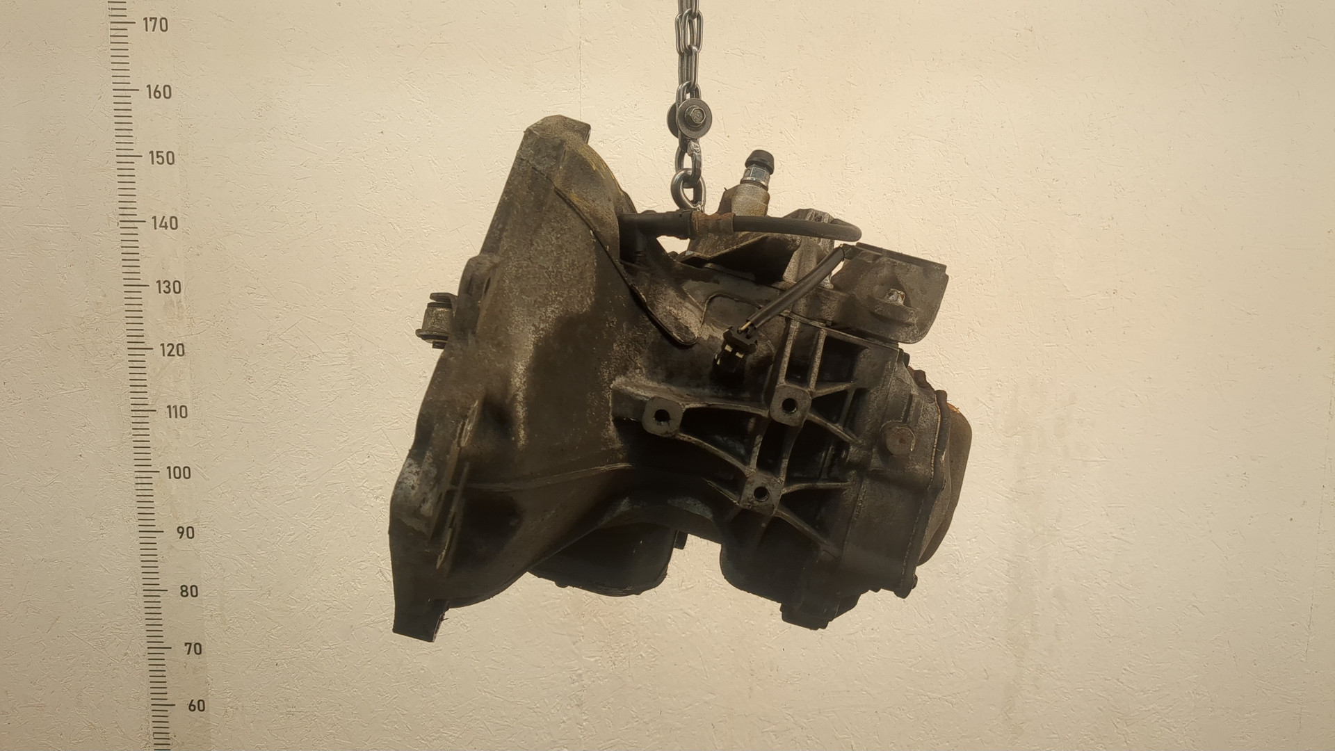 МКПП (механическая коробка переключения передач)