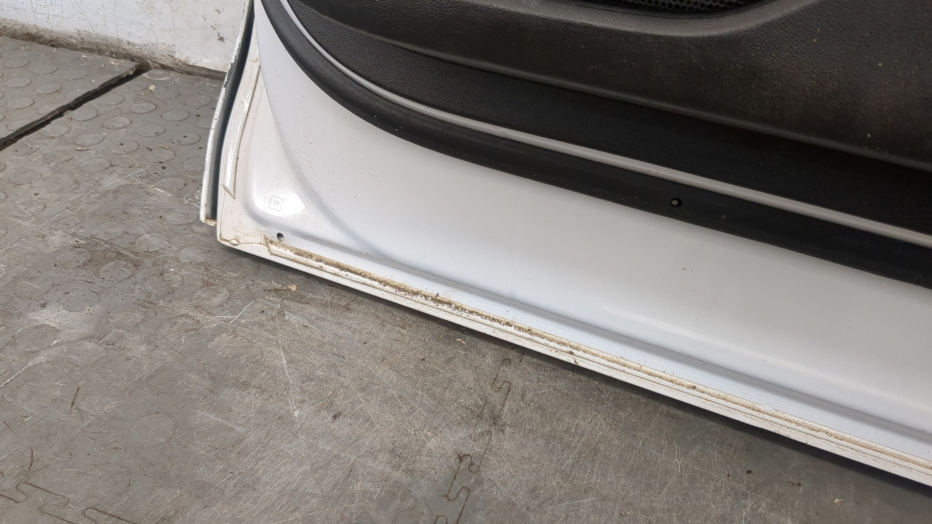 Дверь передняя правая