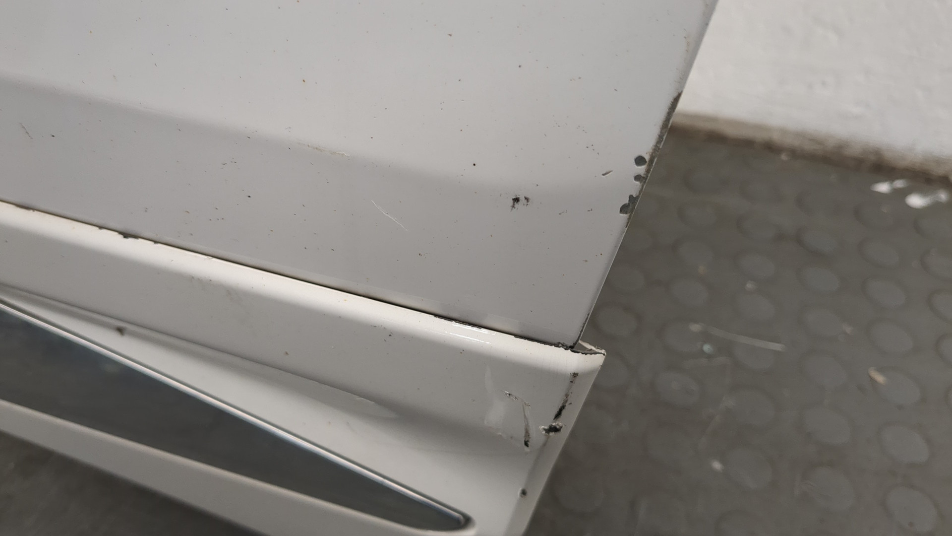 Дверь передняя правая