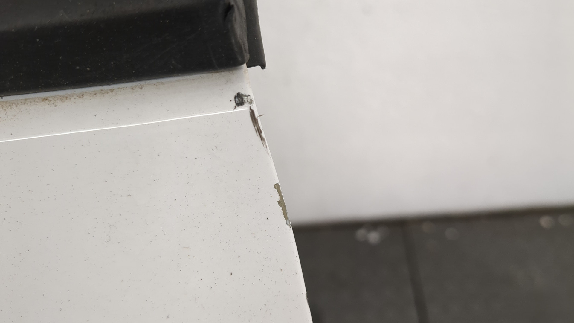 Дверь передняя правая