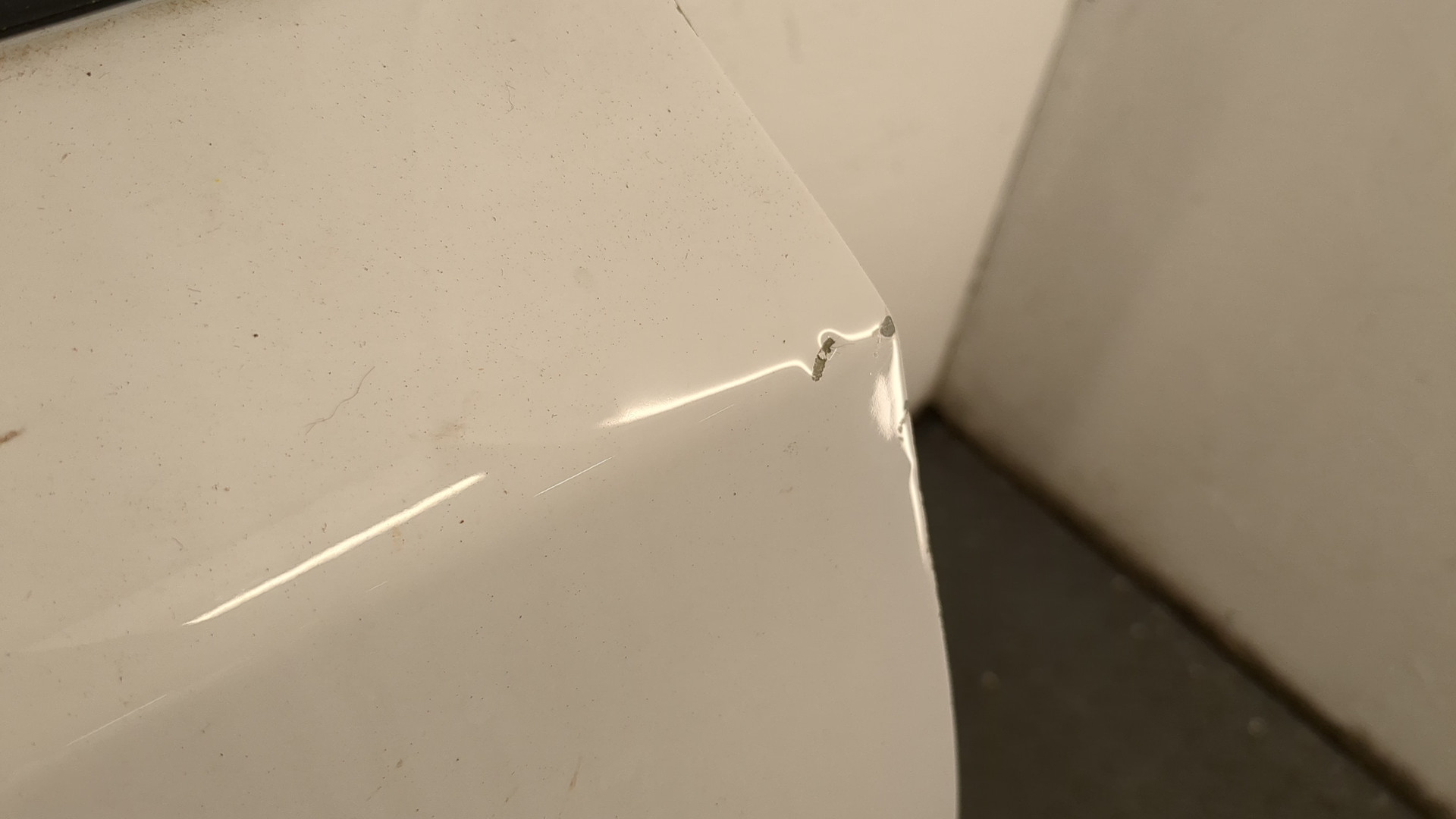 Дверь передняя правая