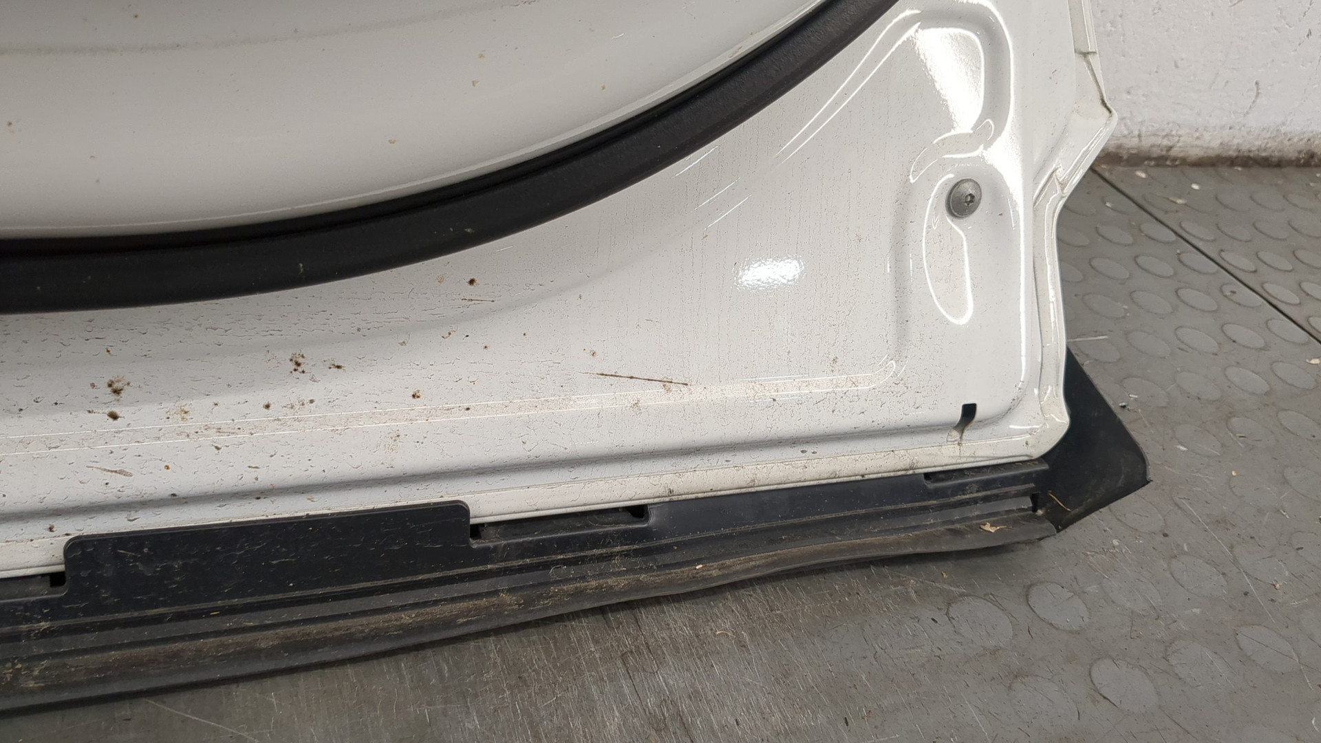 Дверь передняя правая