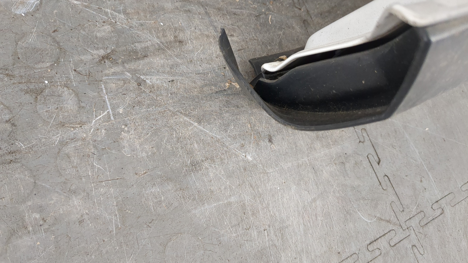 Дверь передняя правая