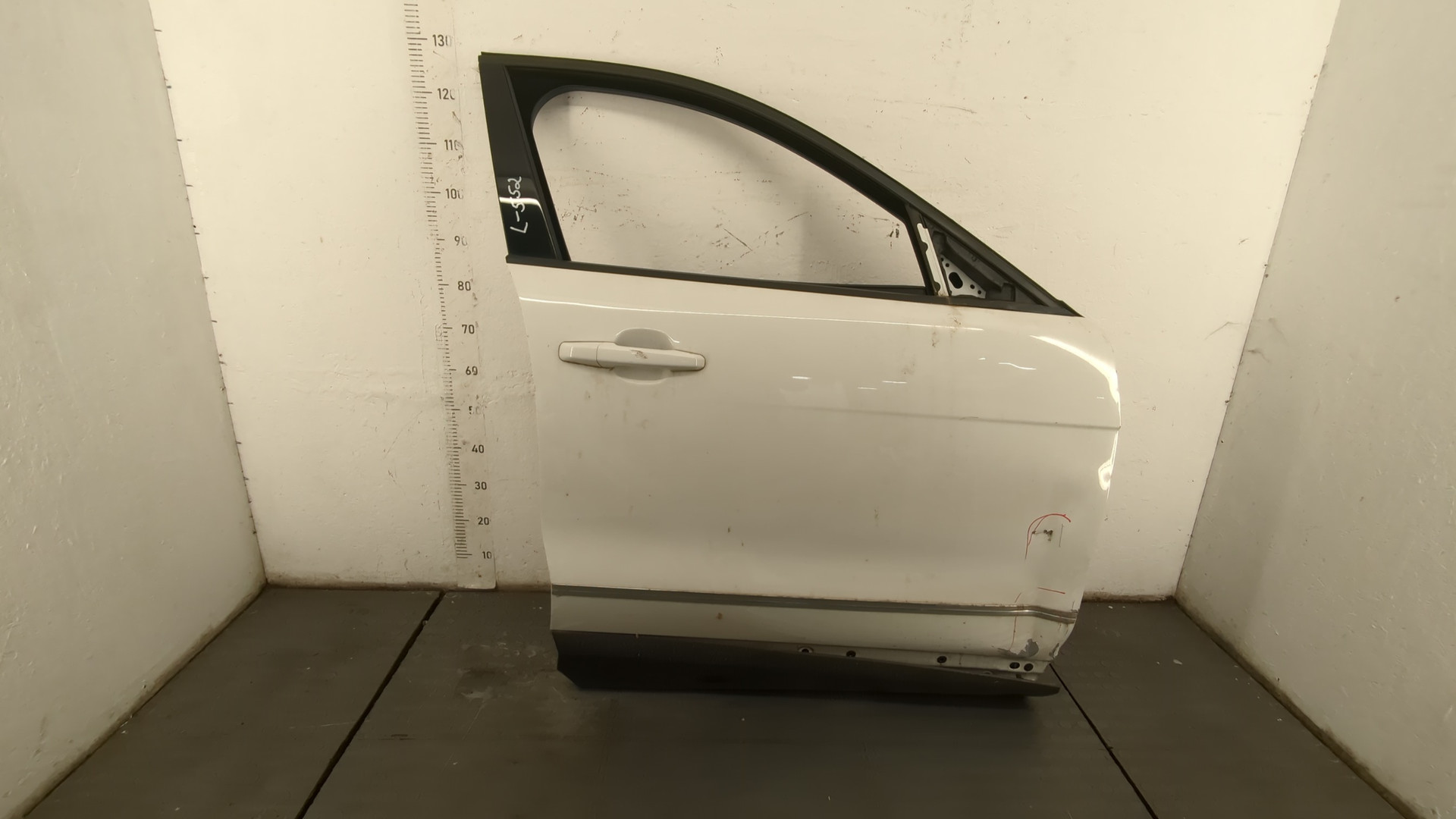 Дверь передняя правая