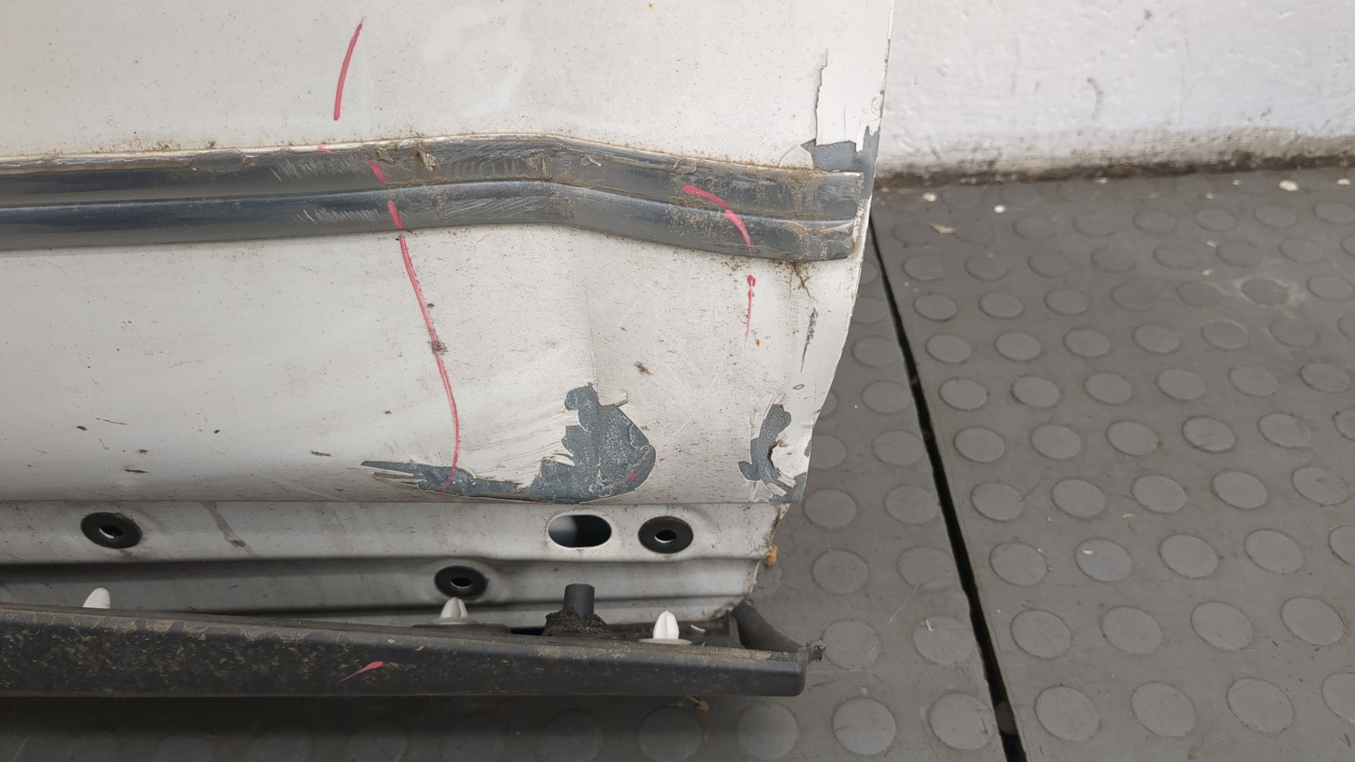 Дверь передняя правая