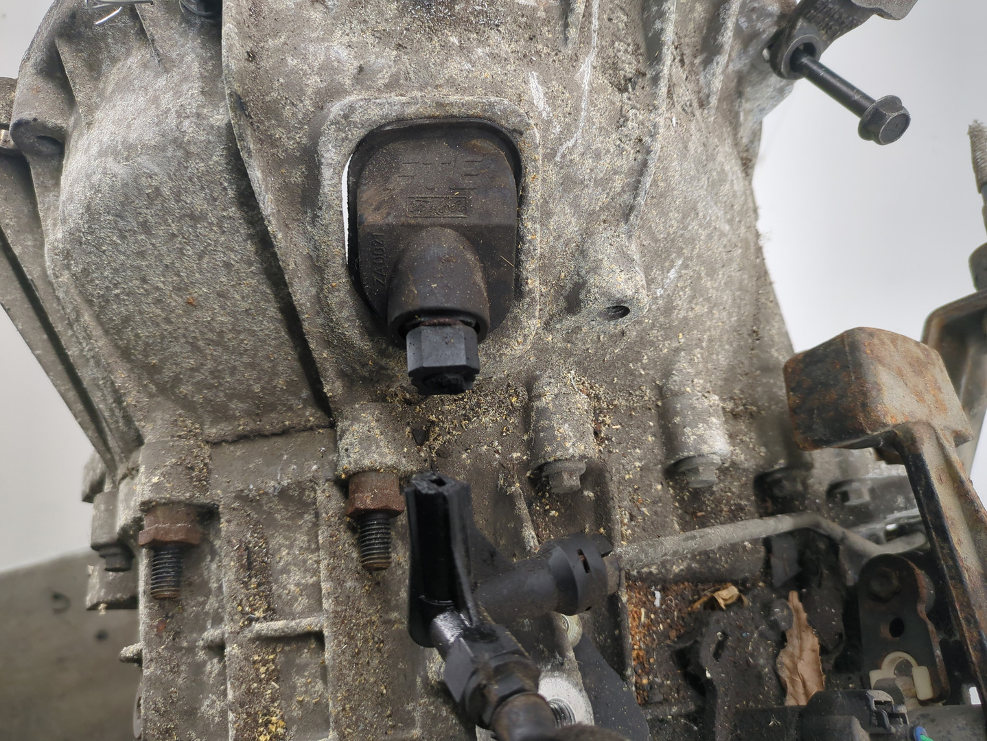 МКПП (механическая коробка переключения передач)