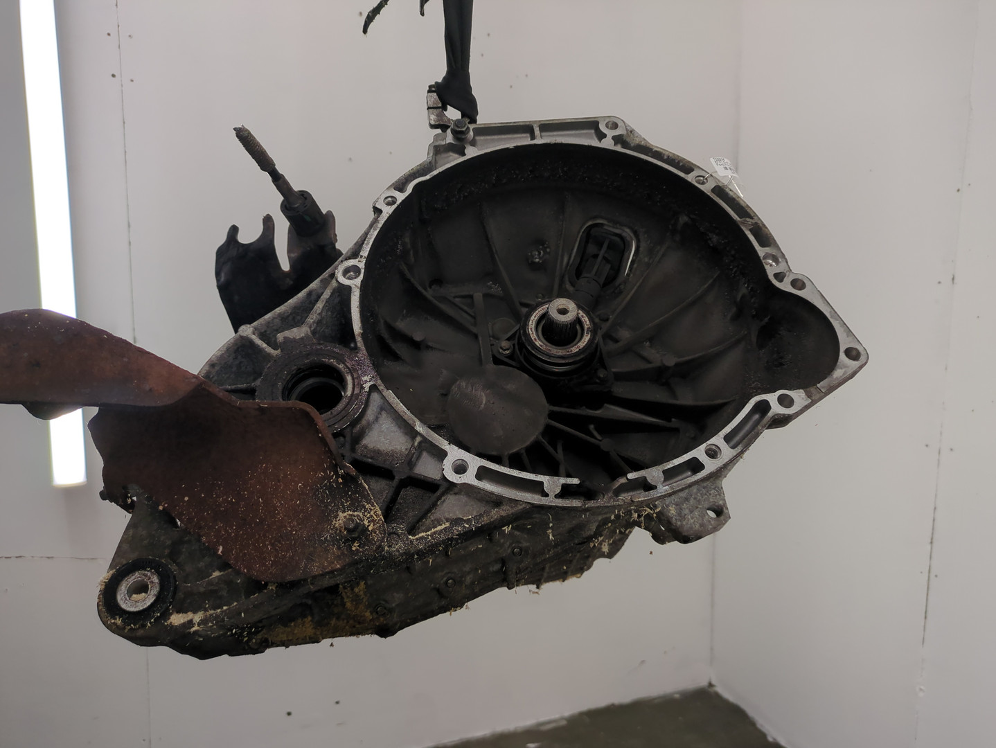 МКПП (механическая коробка переключения передач)