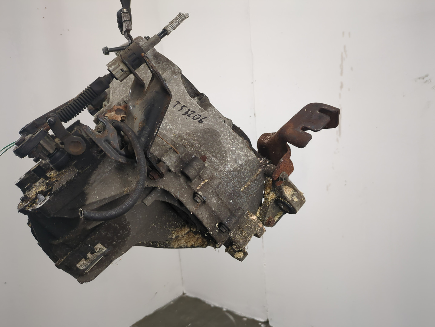 МКПП (механическая коробка переключения передач)