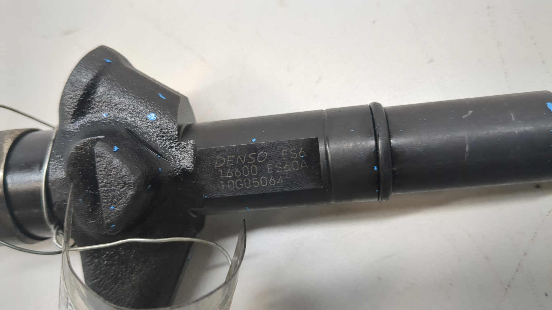 Форсунка дизельная электрическая