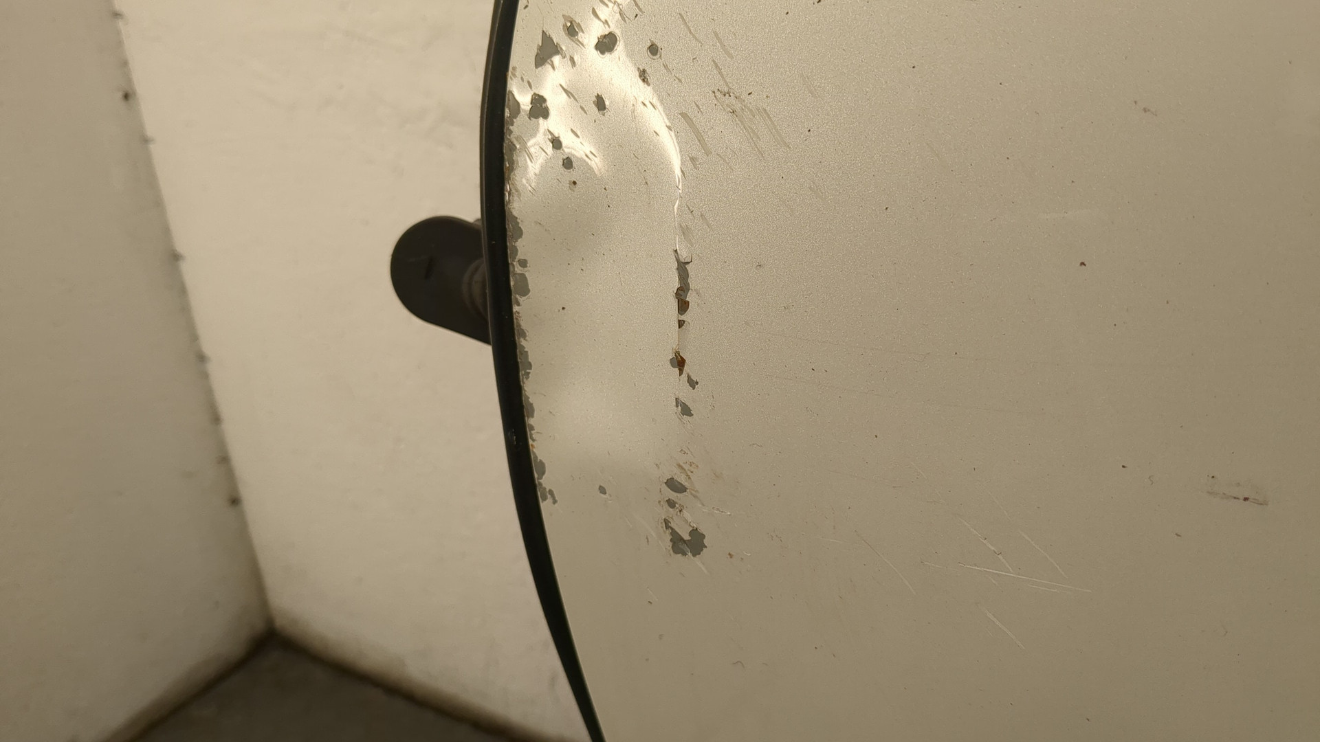 Дверь задняя левая