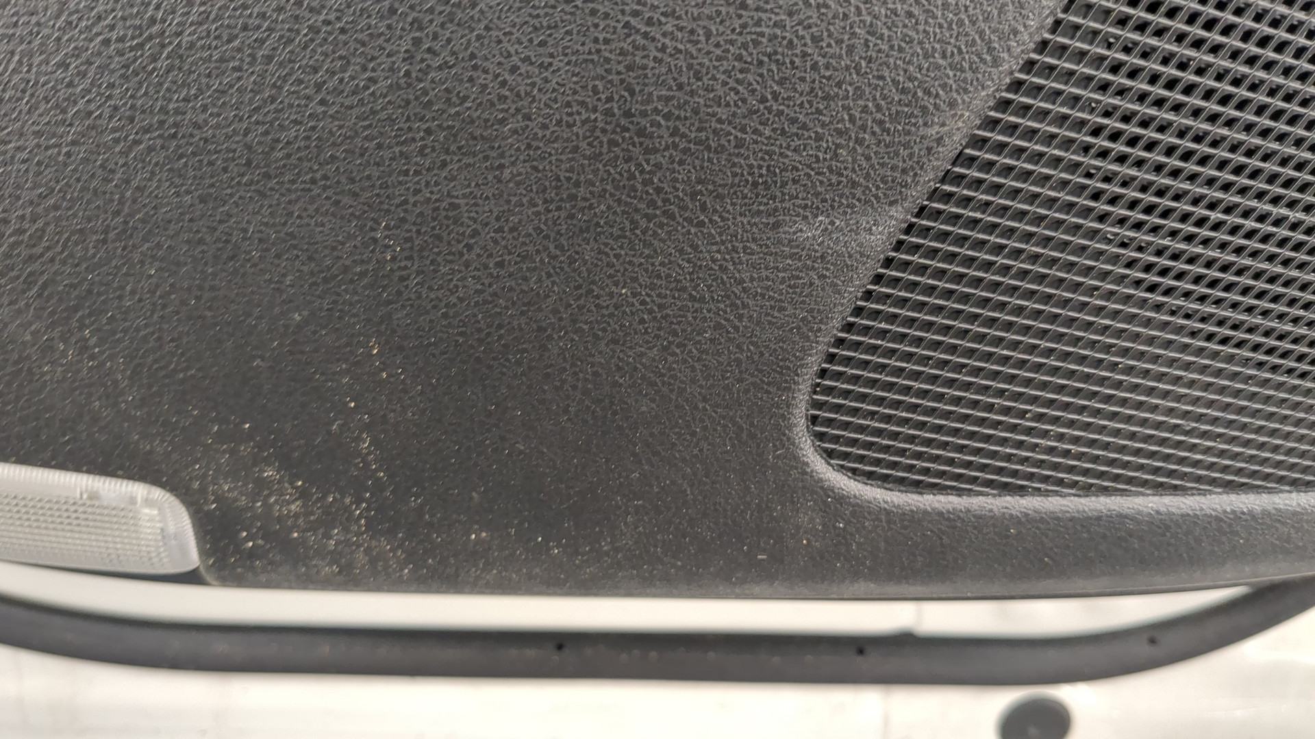 Дверь задняя левая