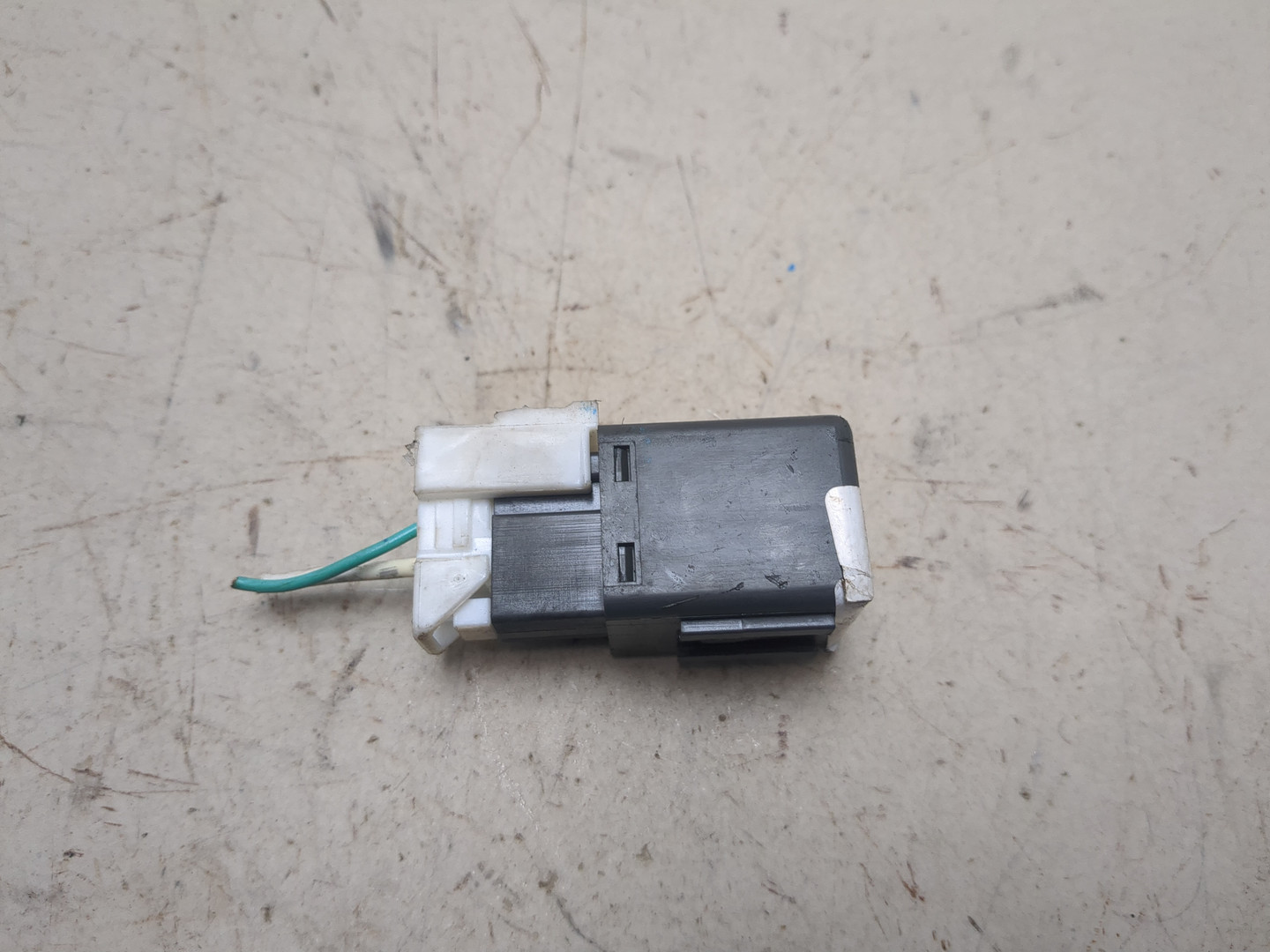 Реле свечей накала