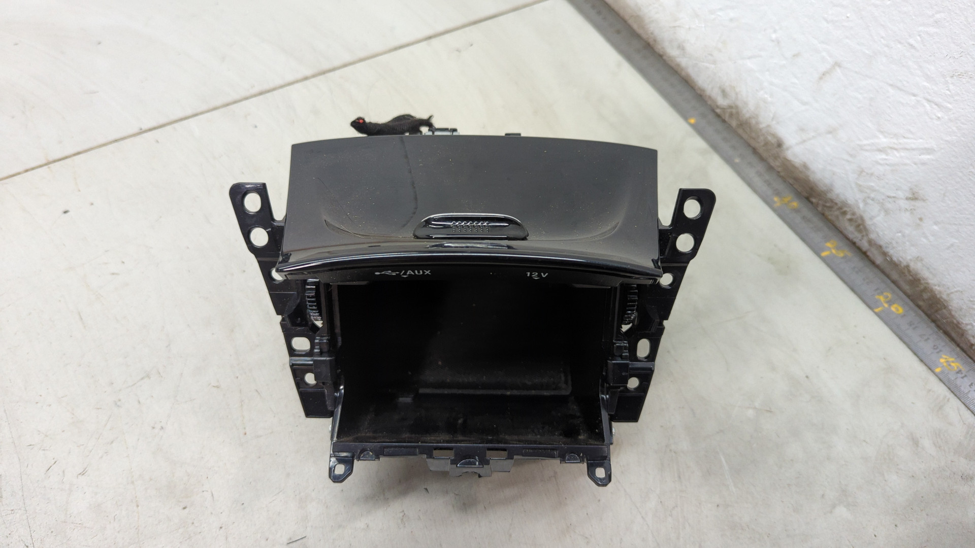 Пепельница