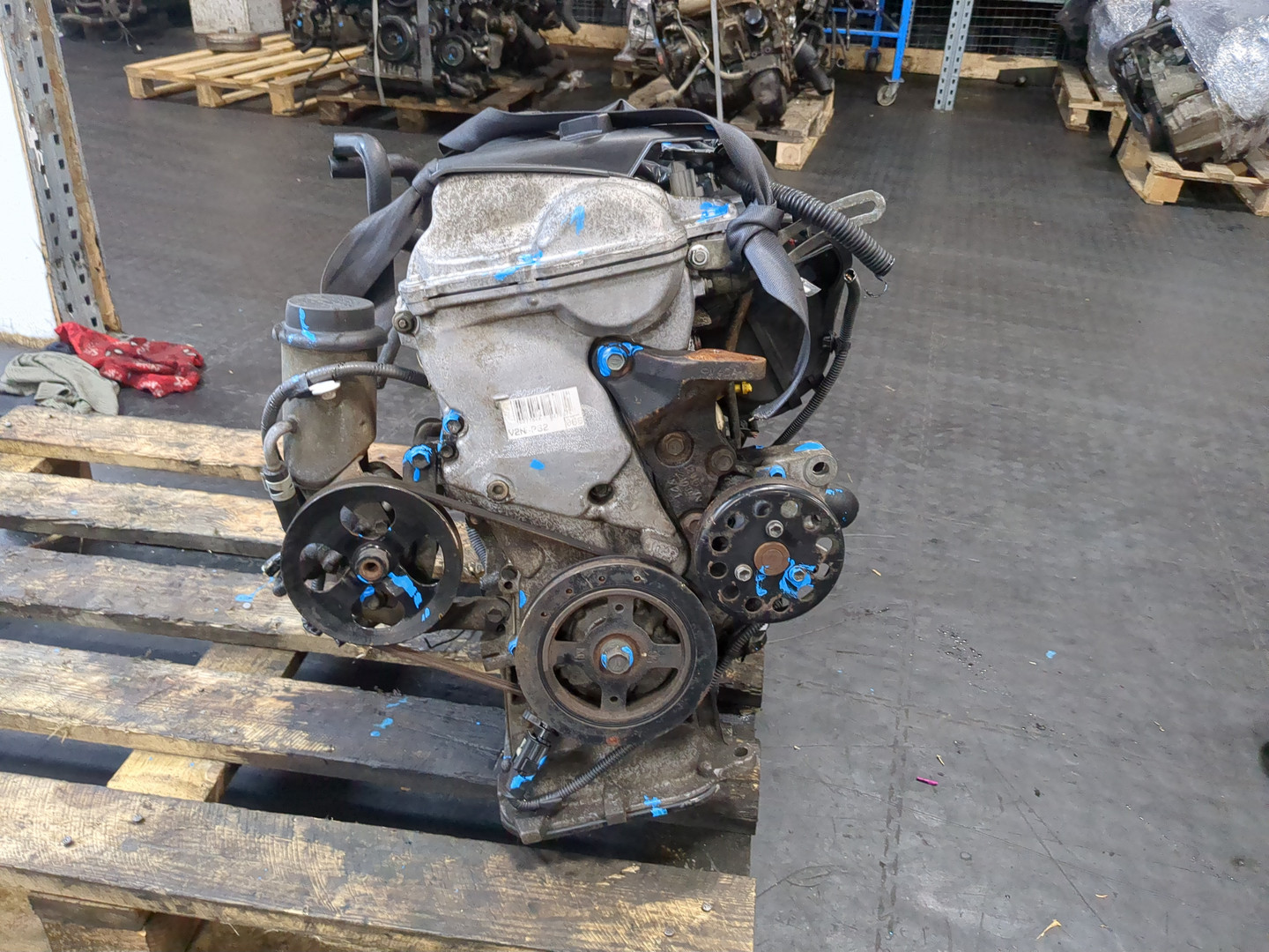 Двигатель (ДВС)