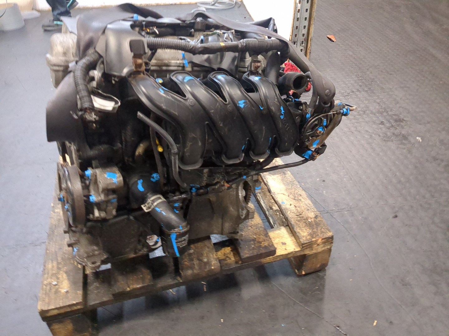 Двигатель (ДВС)