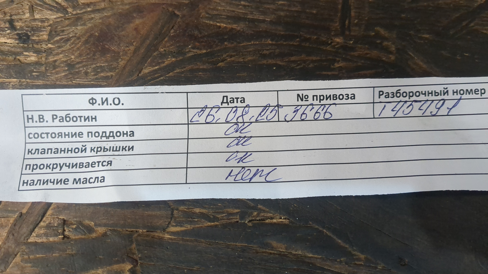 Двигатель (ДВС)