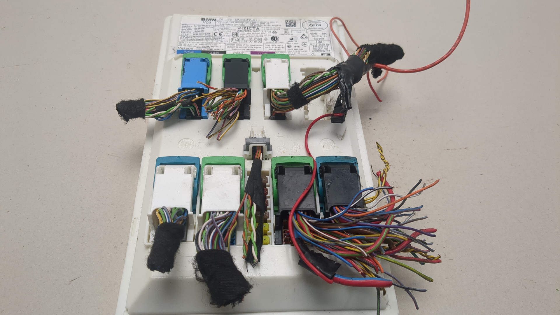 Блок комфорта