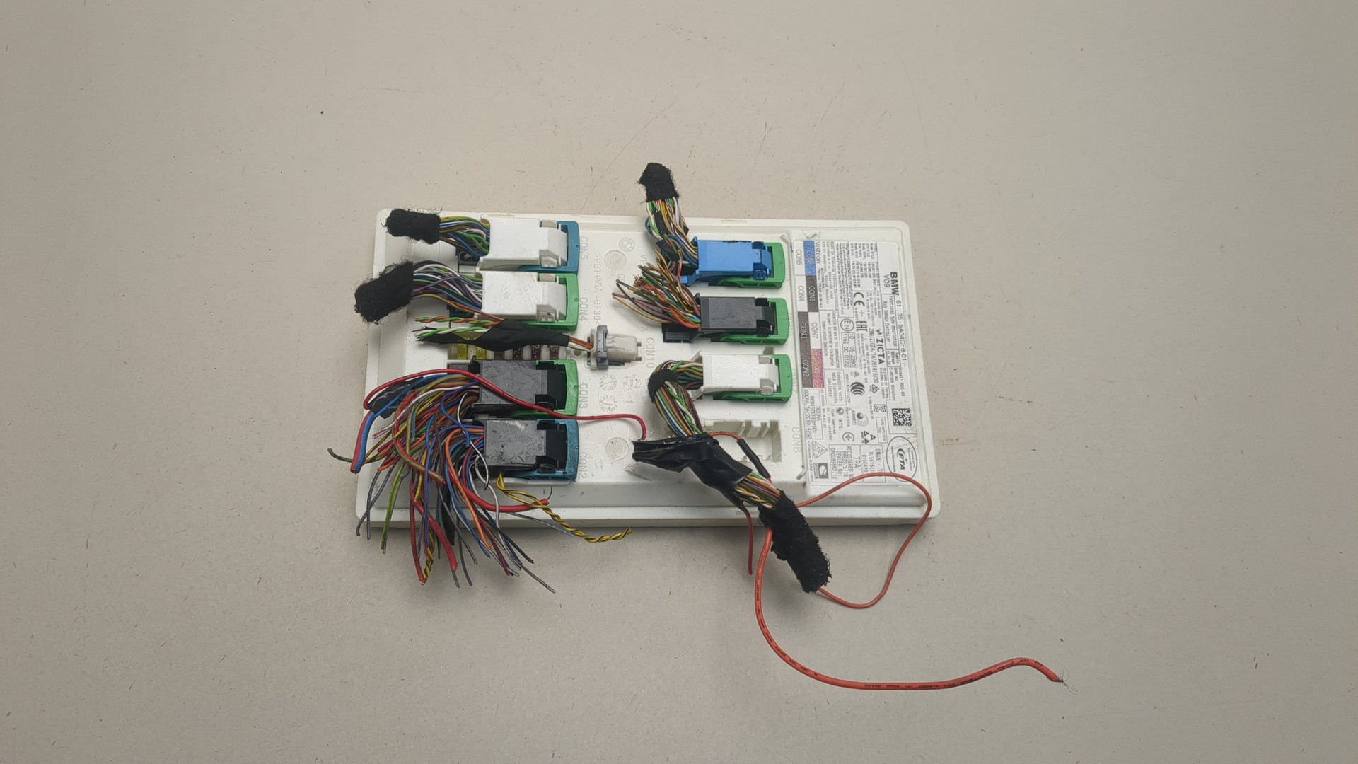 Блок комфорта