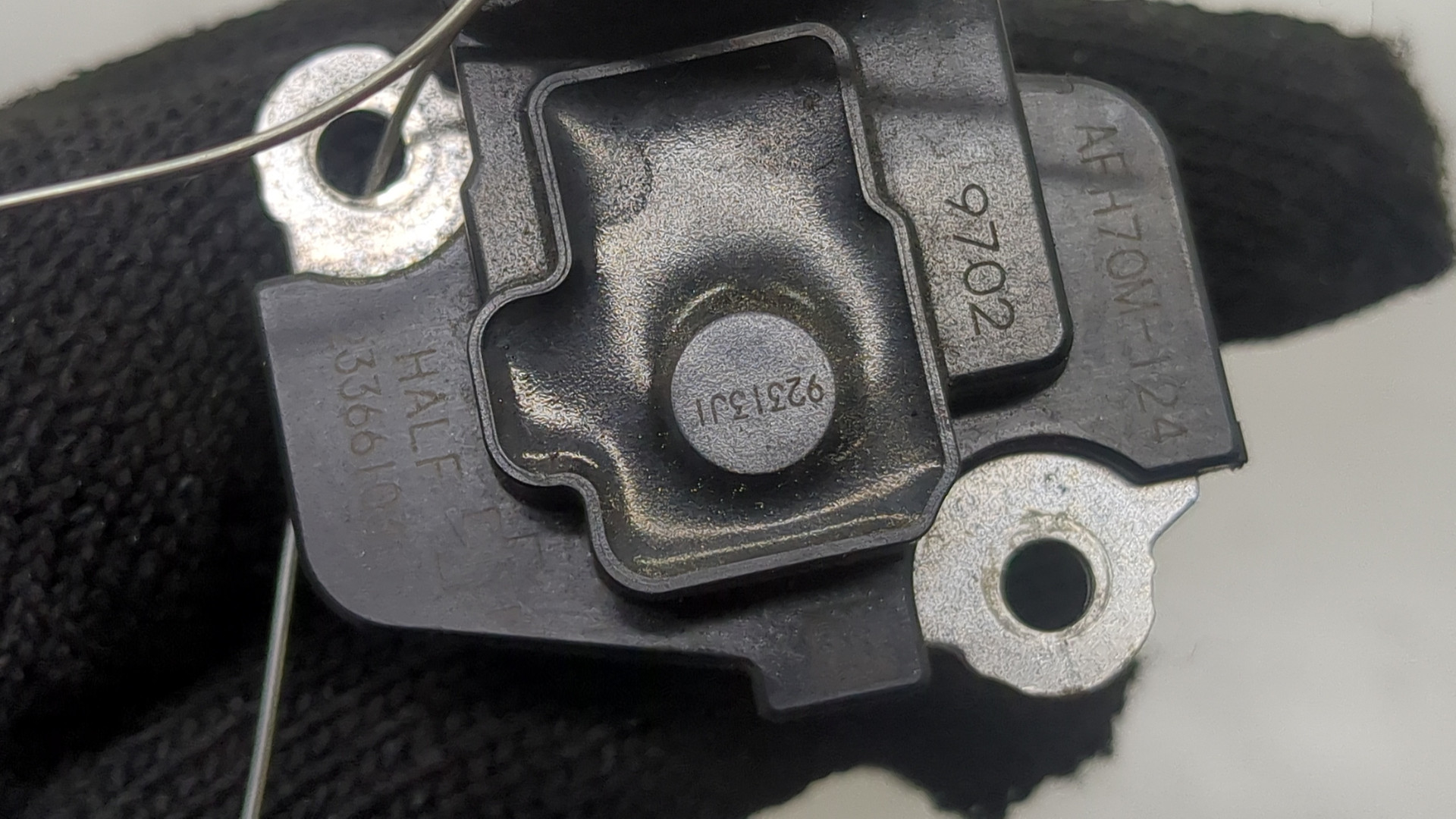 Расходомер воздуха (ДМРВ)