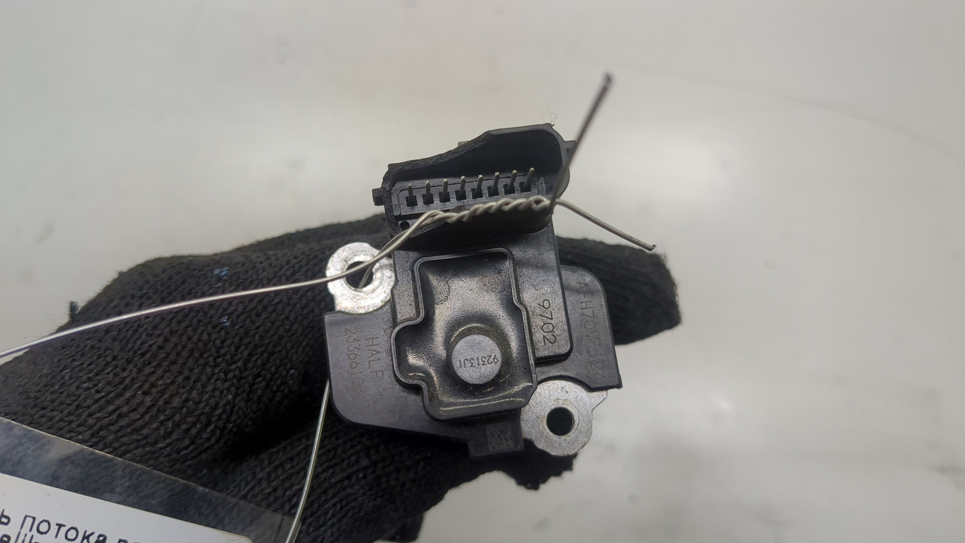 Расходомер воздуха (ДМРВ)