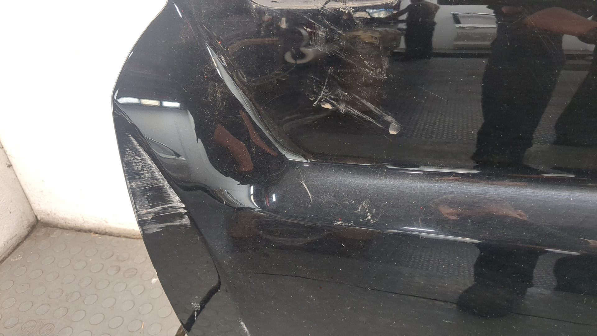 Дверь передняя левая