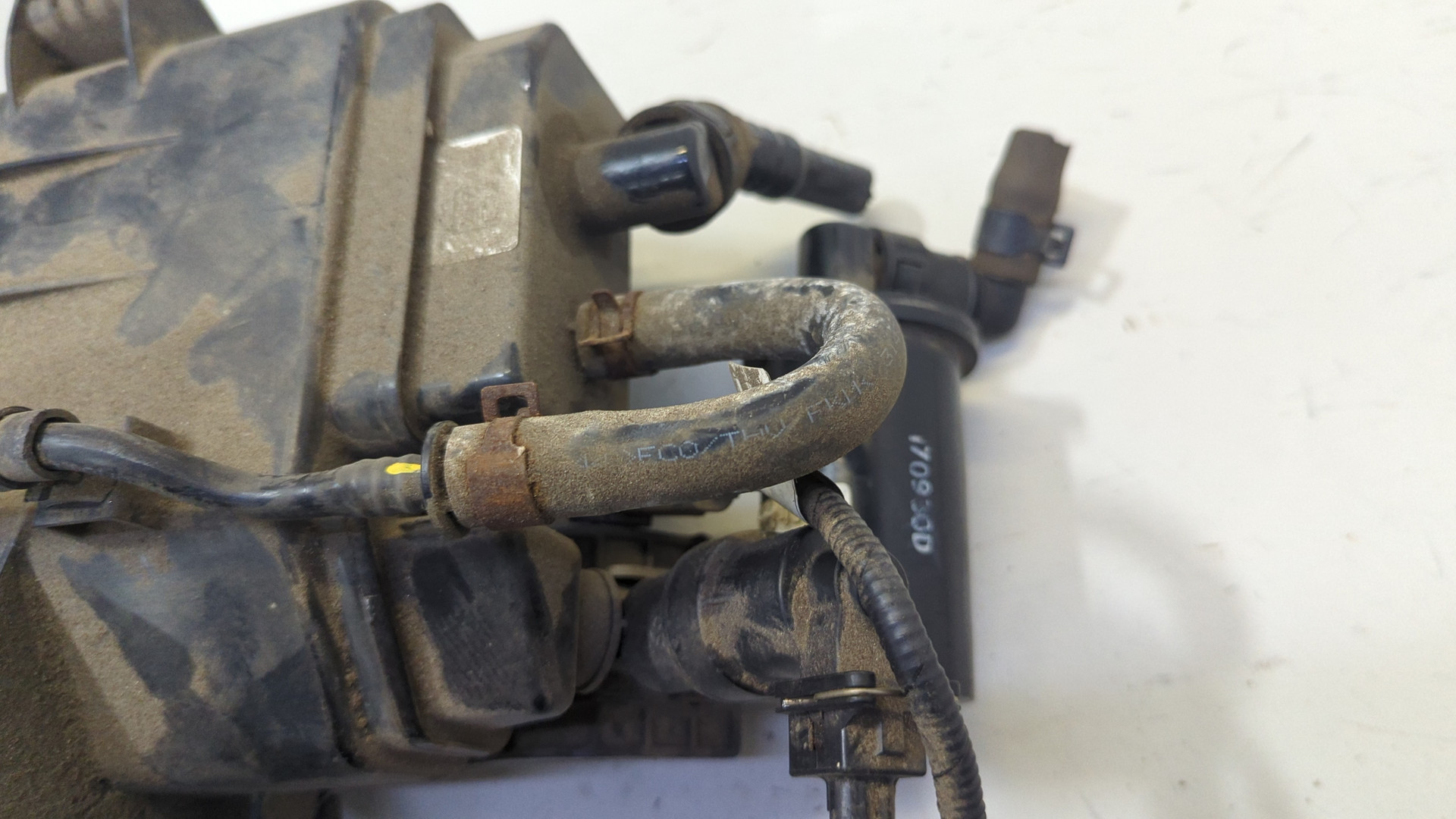 Абсорбер (фильтр угольный)