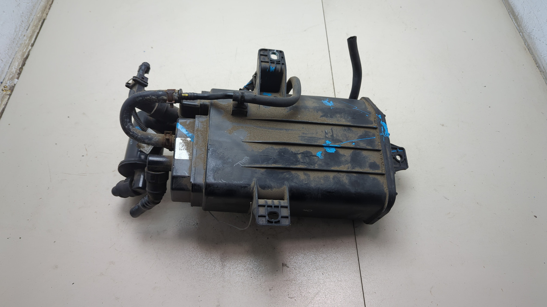 Абсорбер (фильтр угольный)