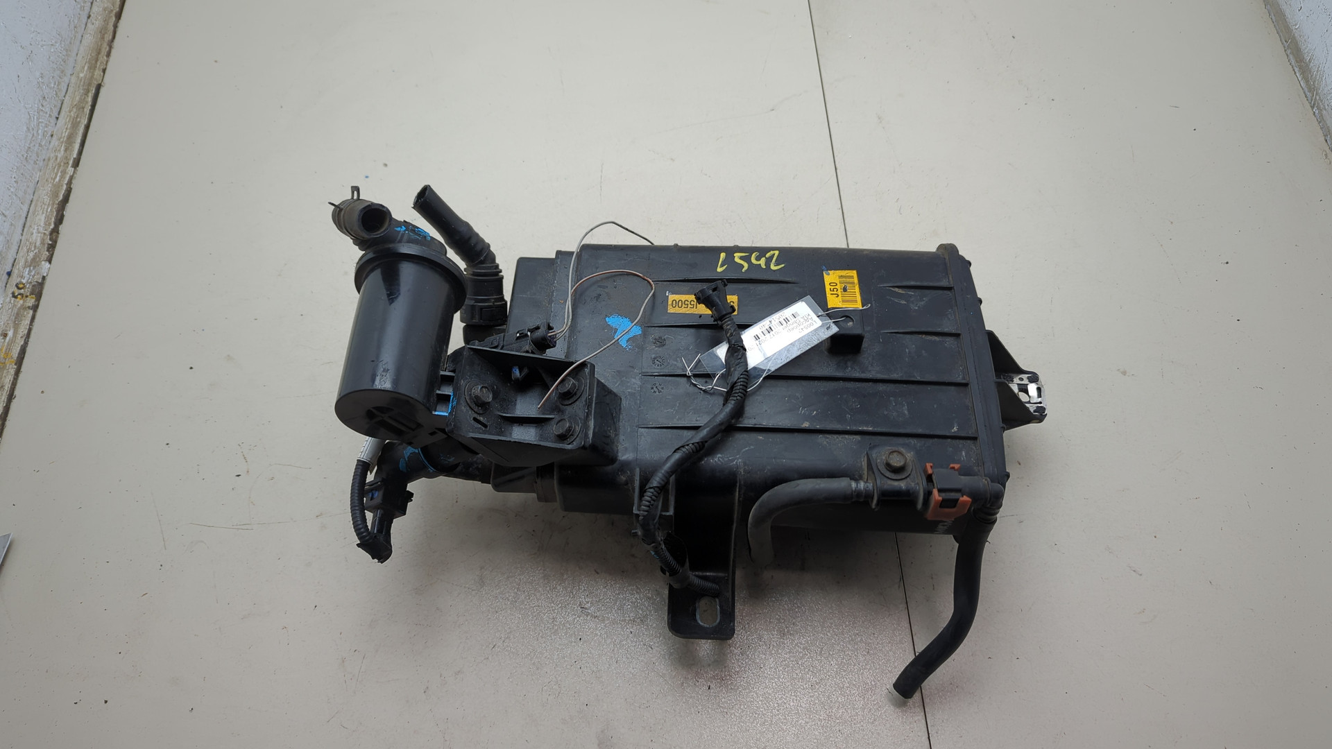 Абсорбер (фильтр угольный)