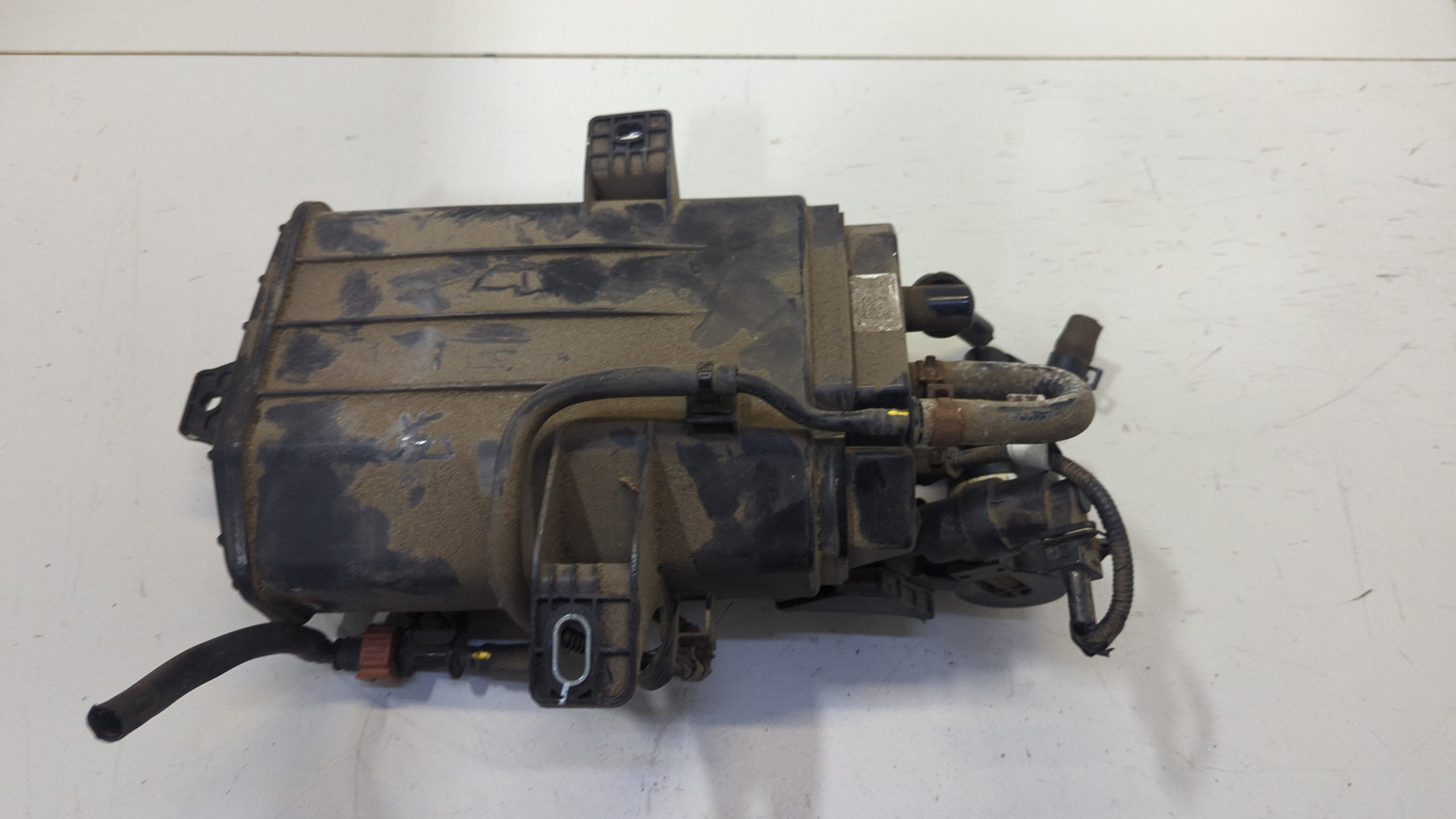 Абсорбер (фильтр угольный)