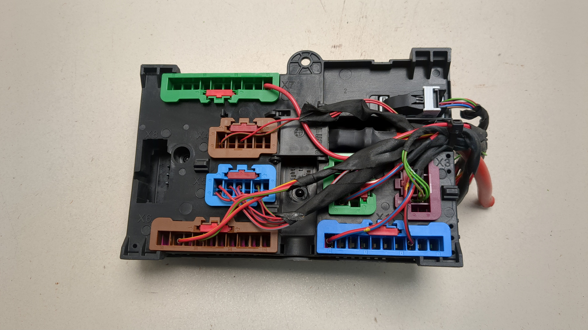 Блок предохранителей
