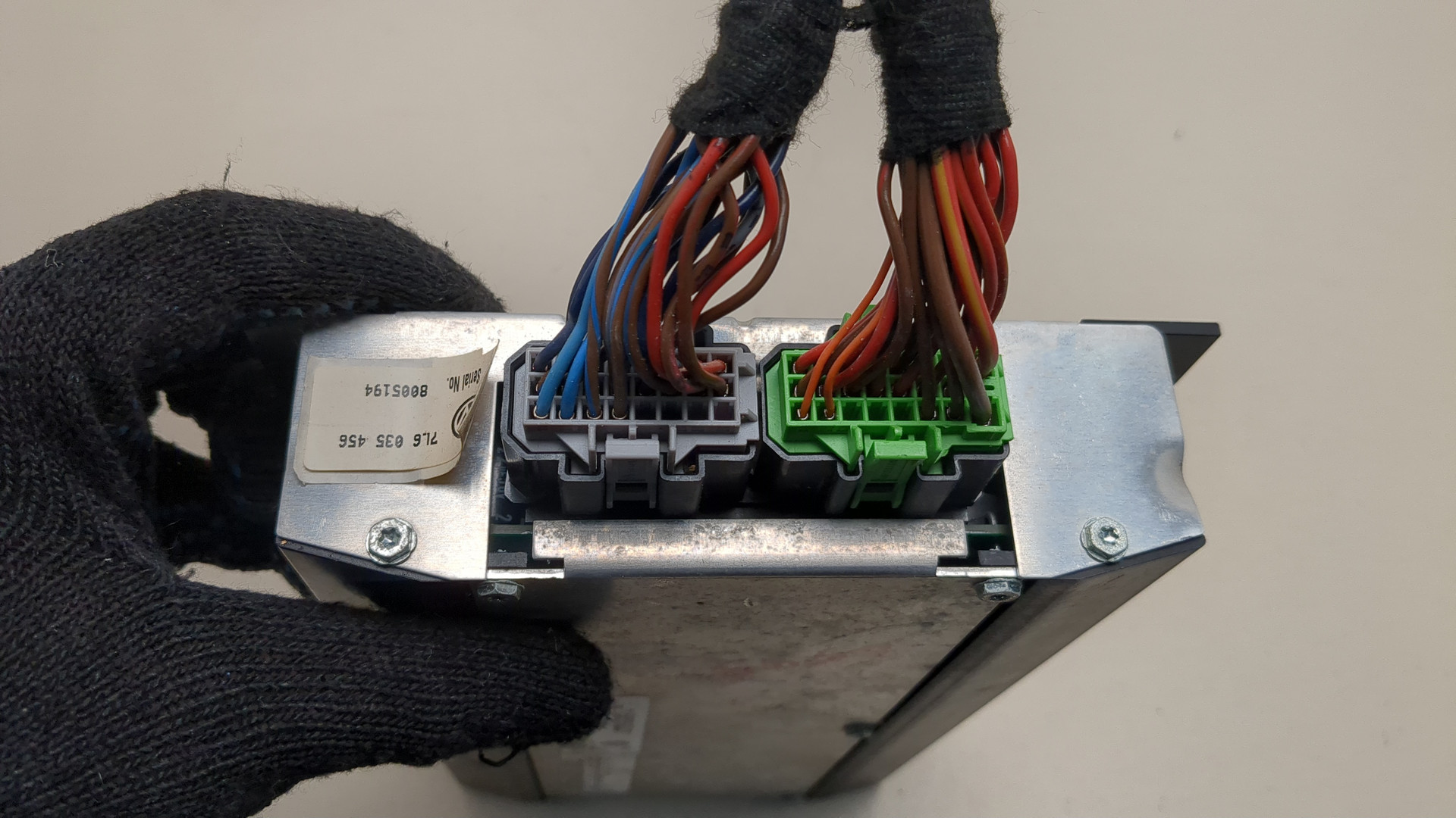 Усилитель акустической системы