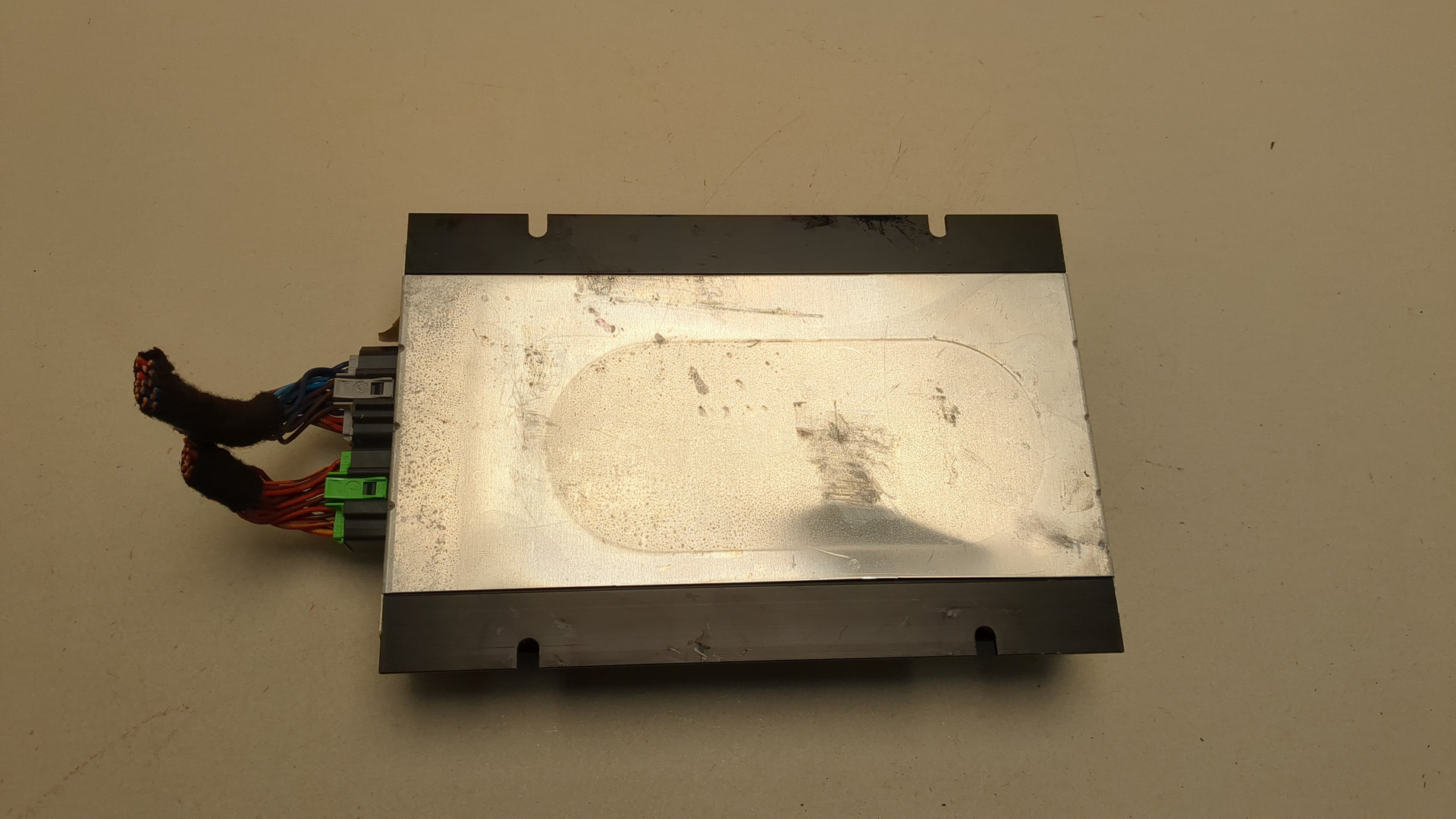 Усилитель акустической системы