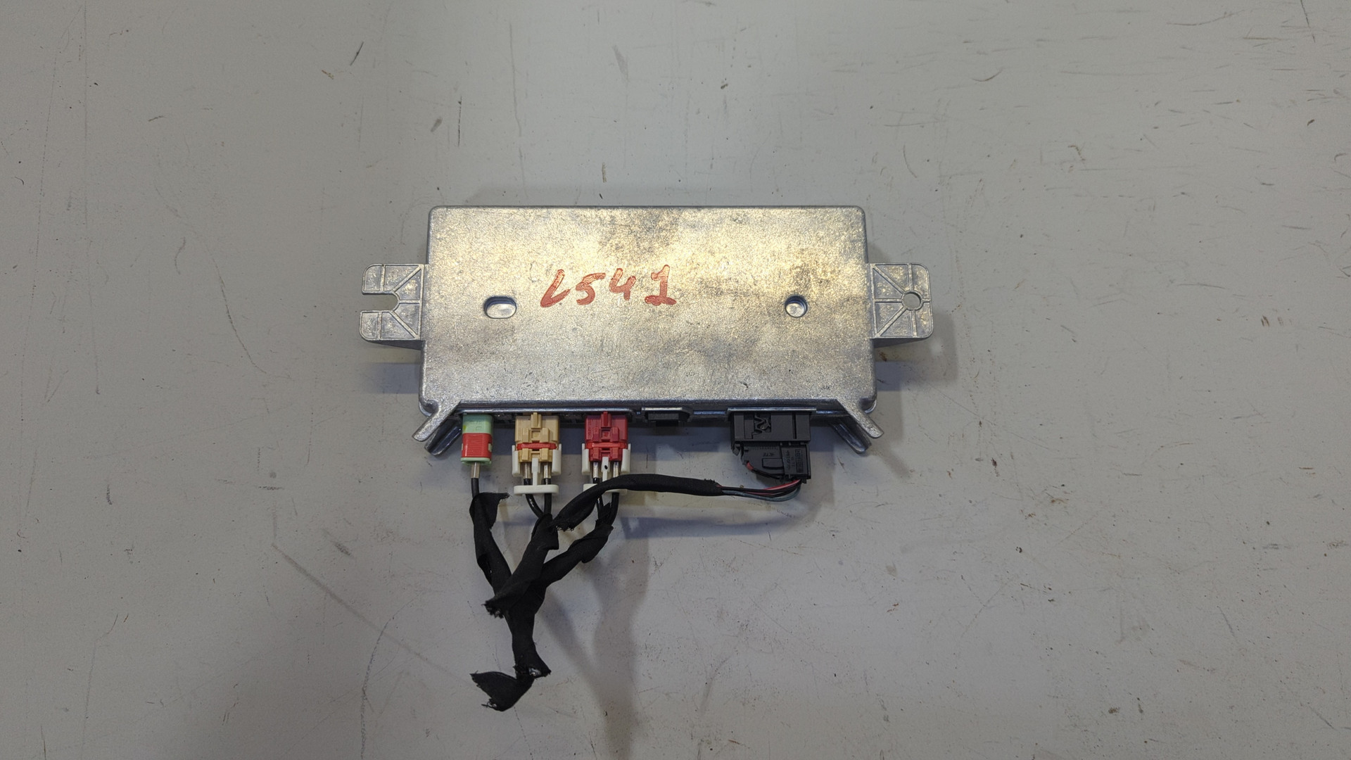 Блок электронный