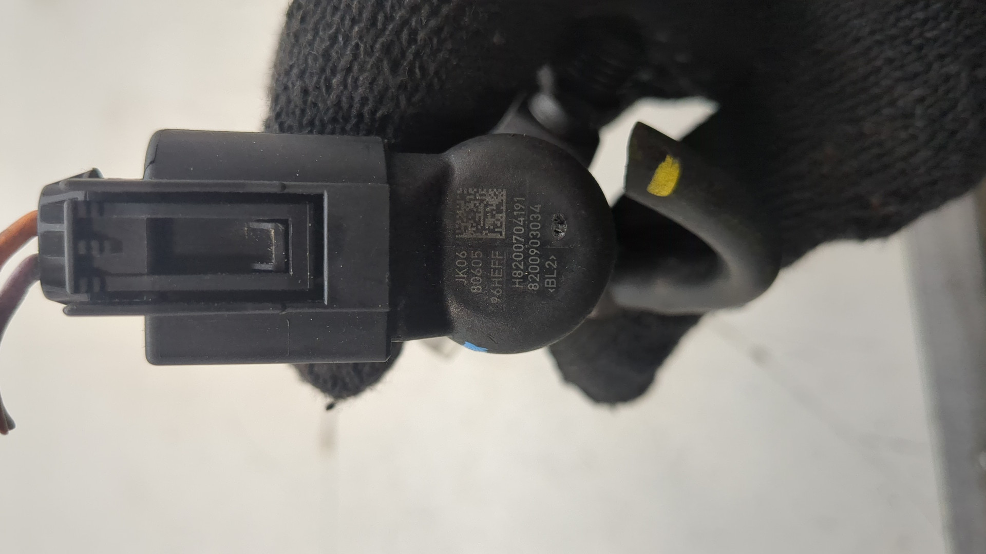 Форсунка дизельная электрическая