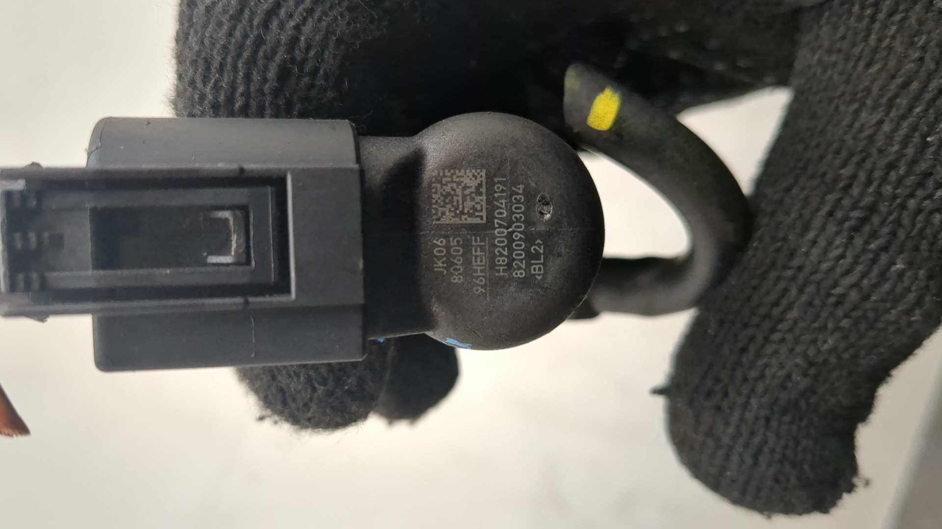 Форсунка дизельная электрическая