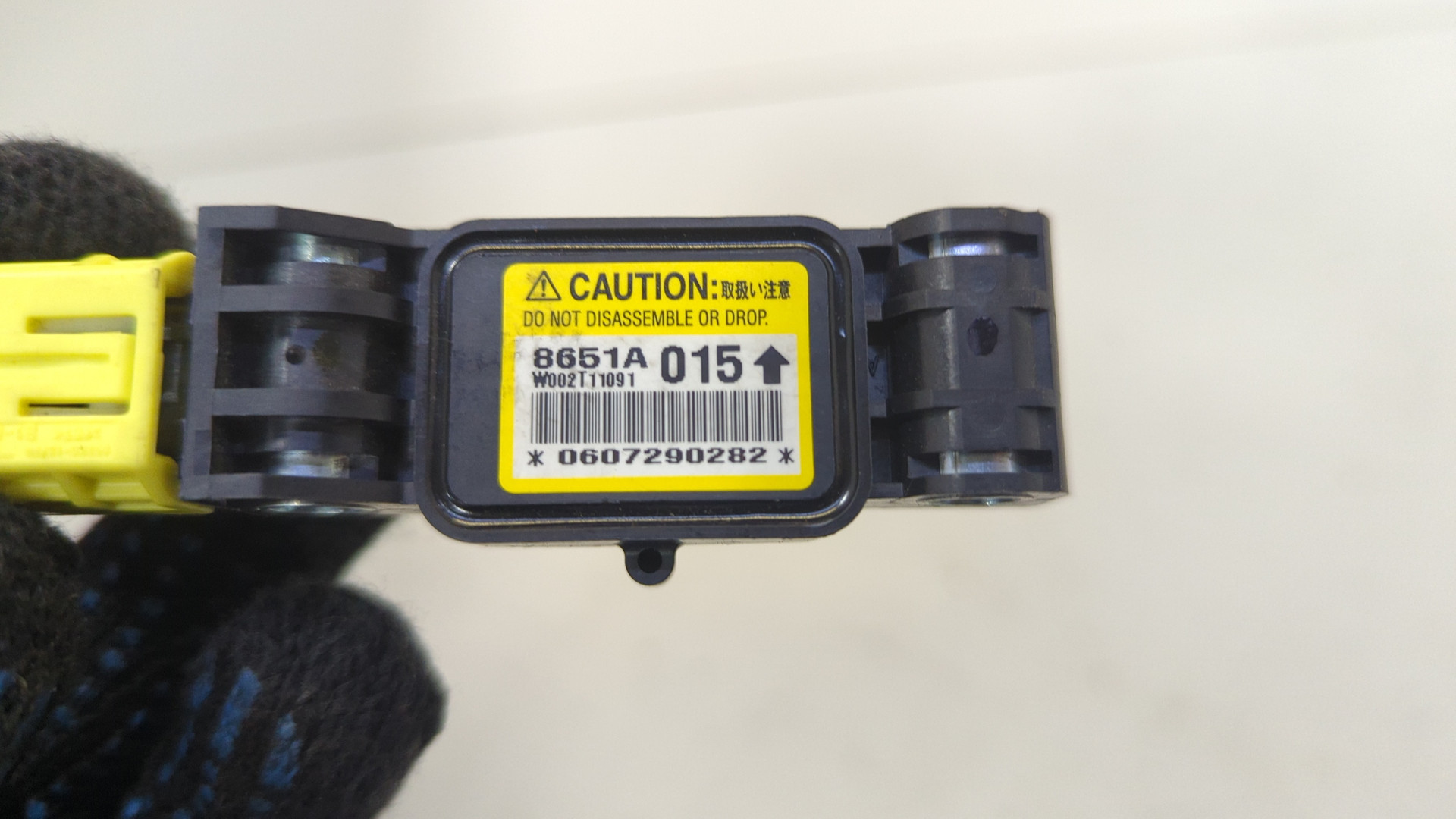 Датчик удара AIR BAG