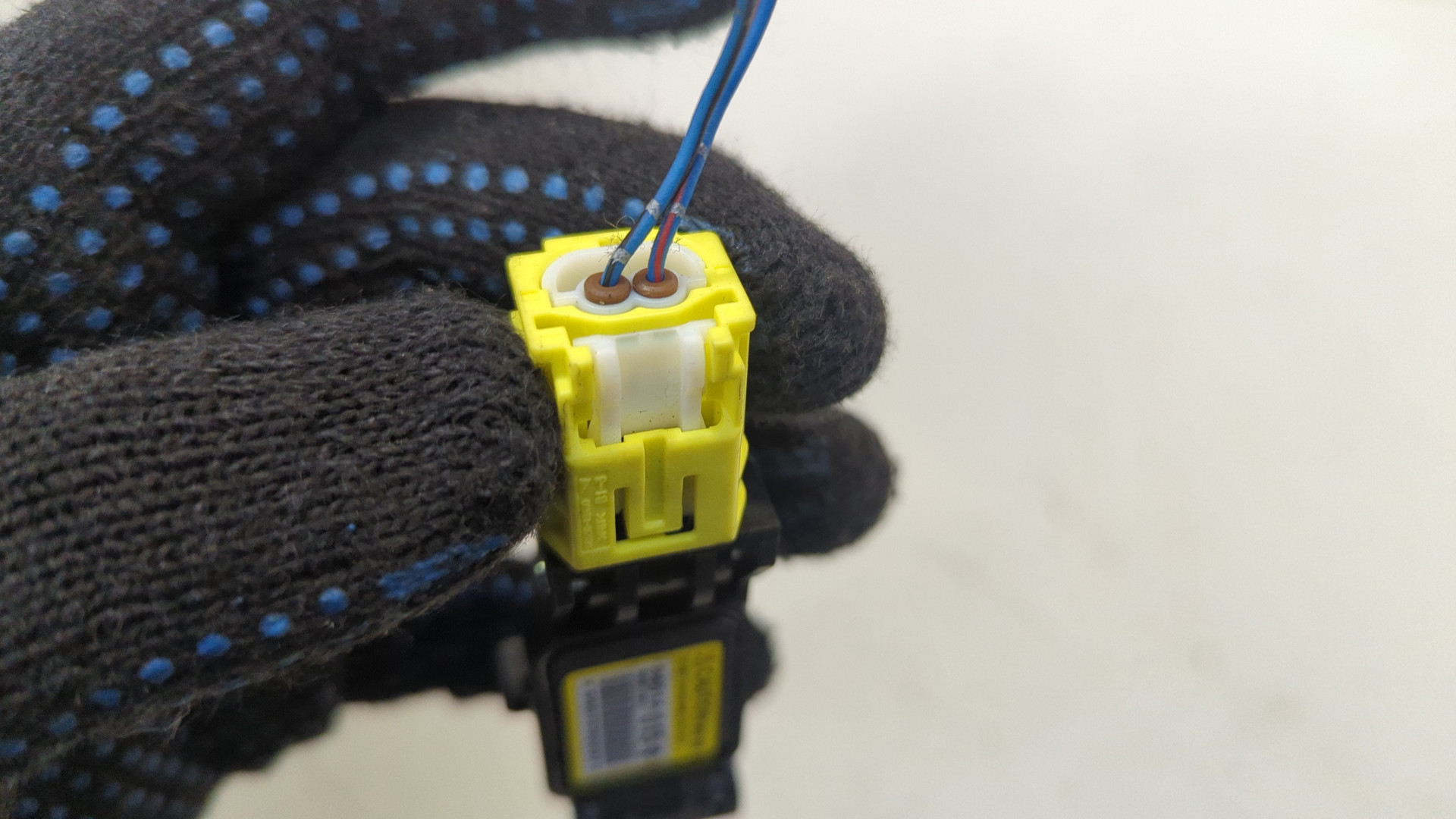 Датчик удара AIR BAG