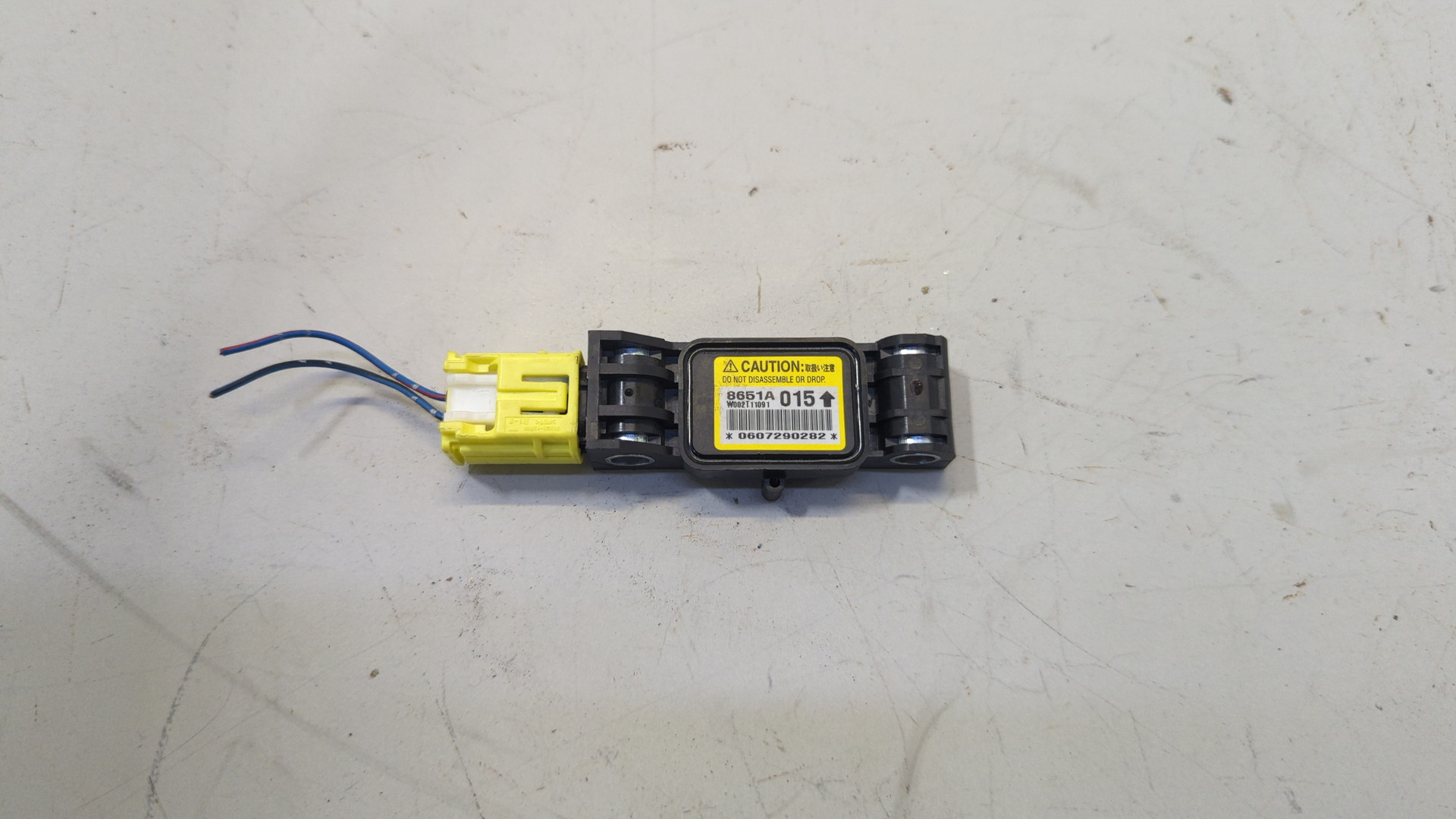 Датчик удара AIR BAG